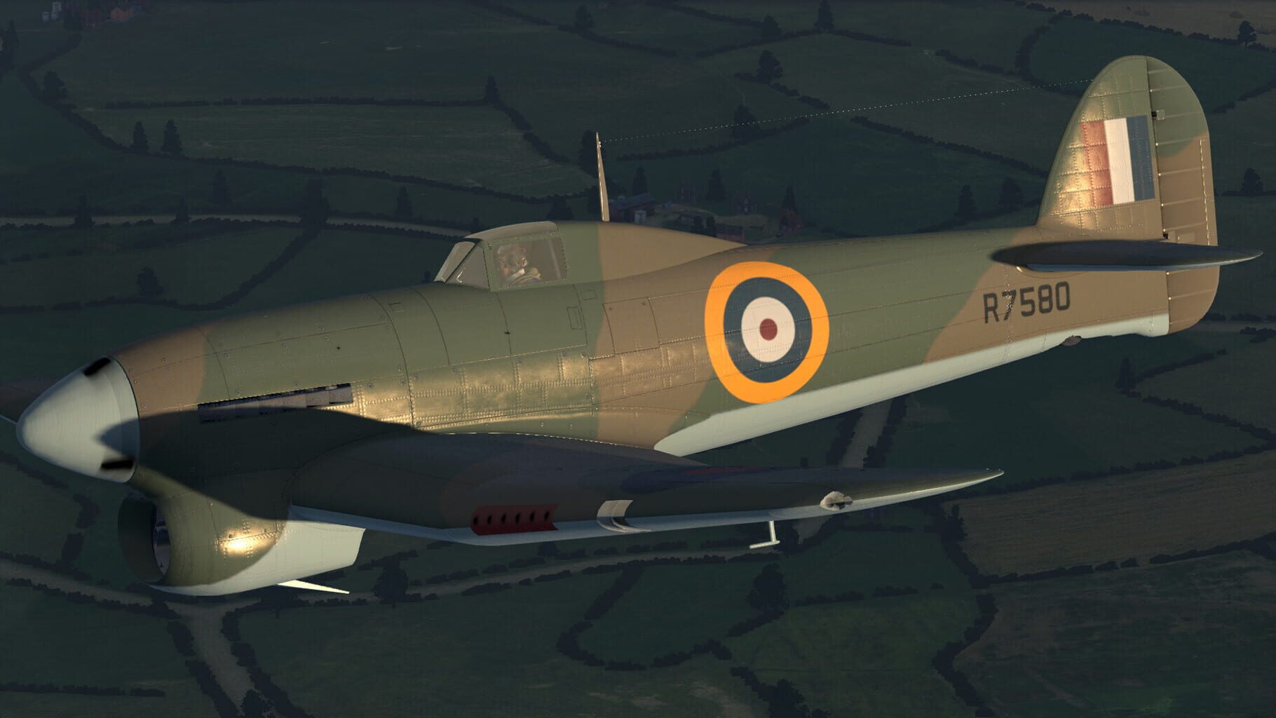 IL-2 Sturmovik: Fortresses and Focke-Wulfs - Dieppe