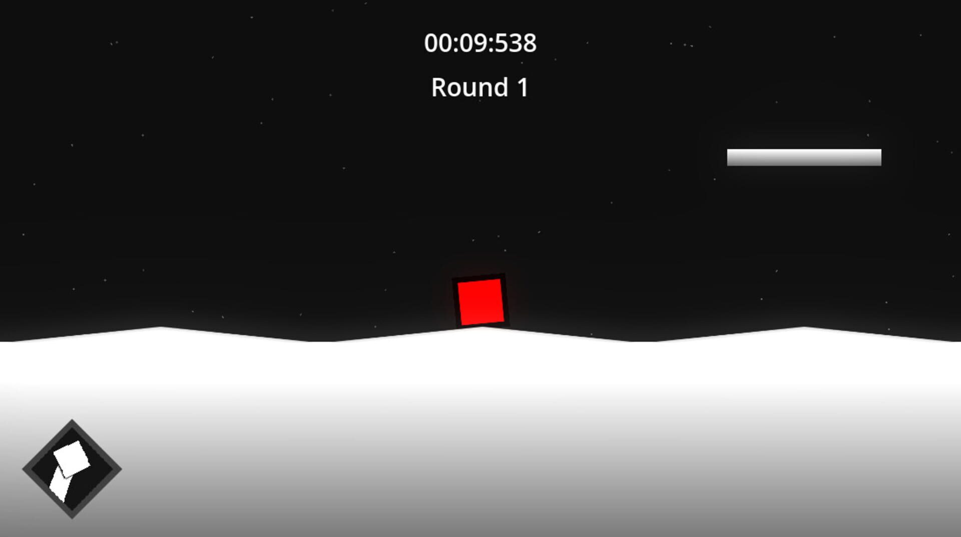 Dashes & Squares - Screenshot