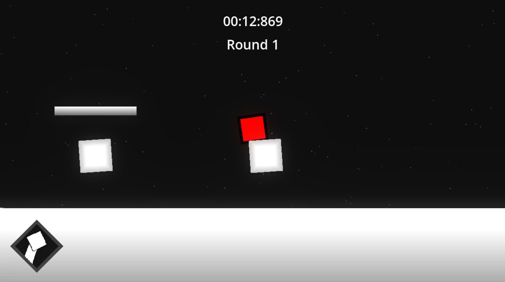 Dashes & Squares - Screenshot