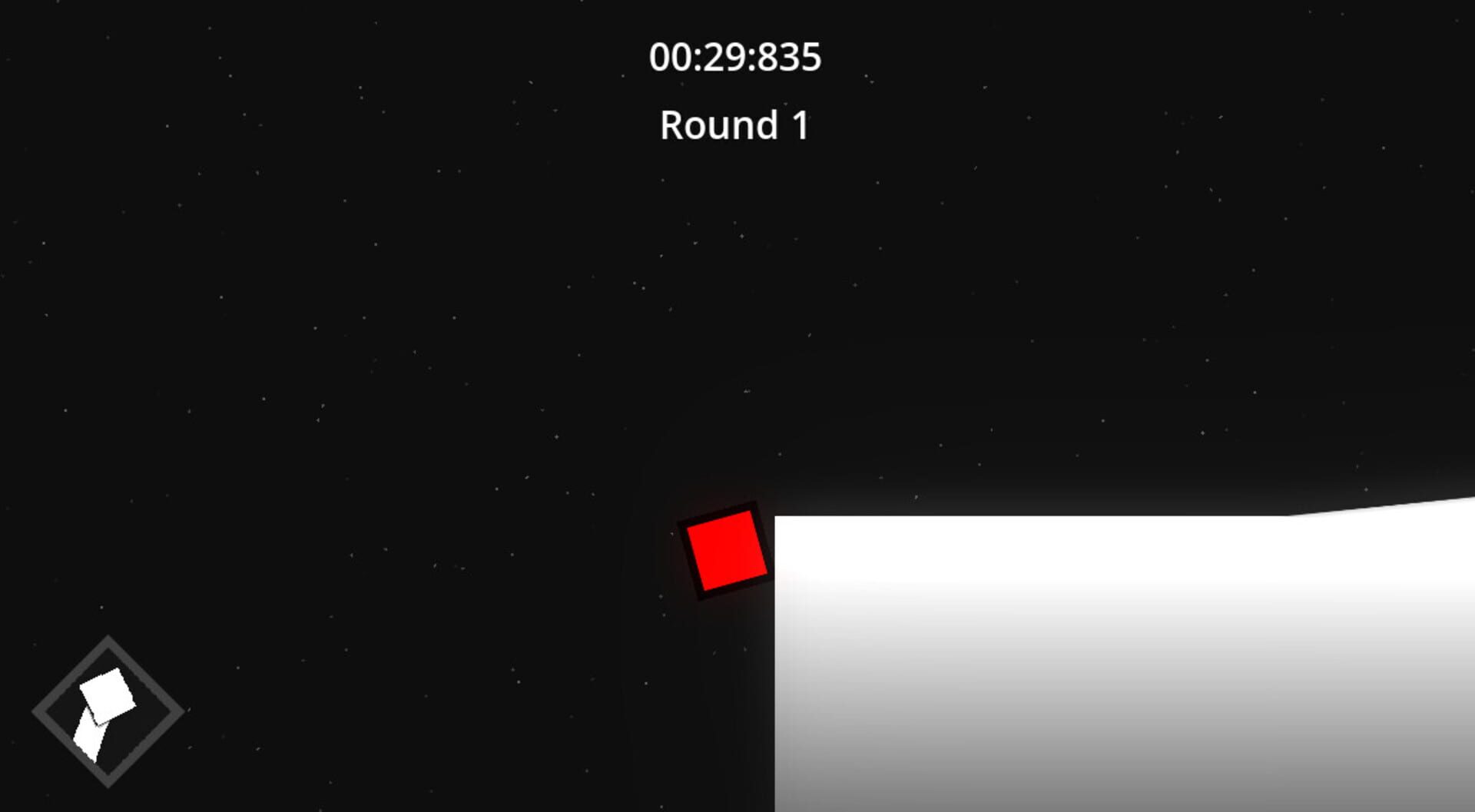 Dashes & Squares - Screenshot