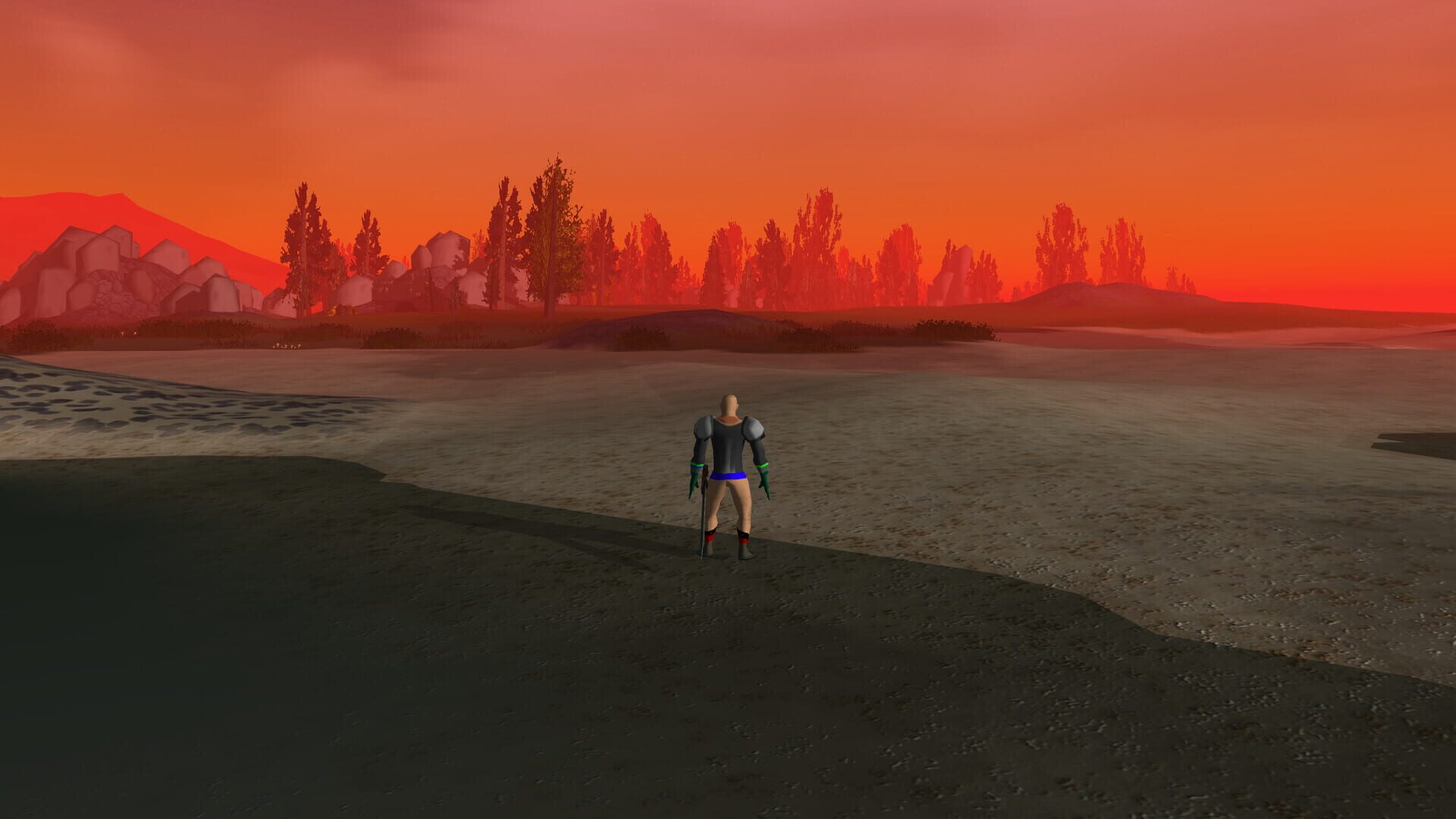 Ruin - Screenshot