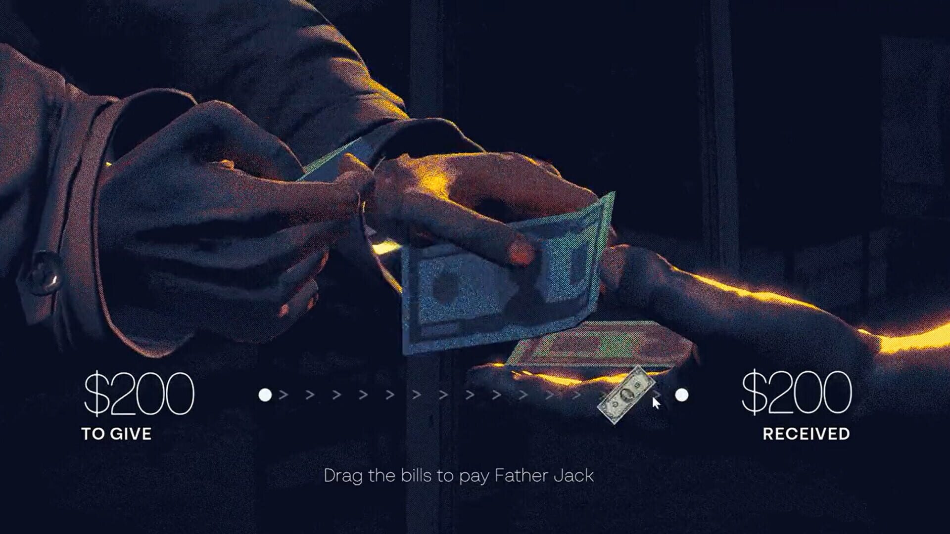 Debt Deadline - Screenshot