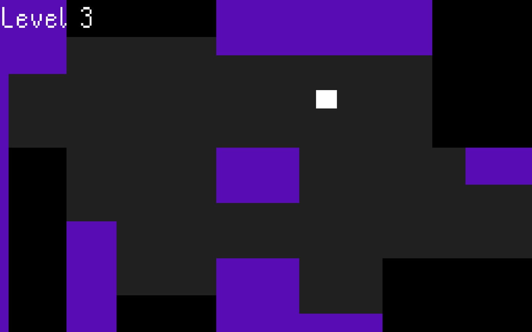 Don't Touch the Purple - Screenshot