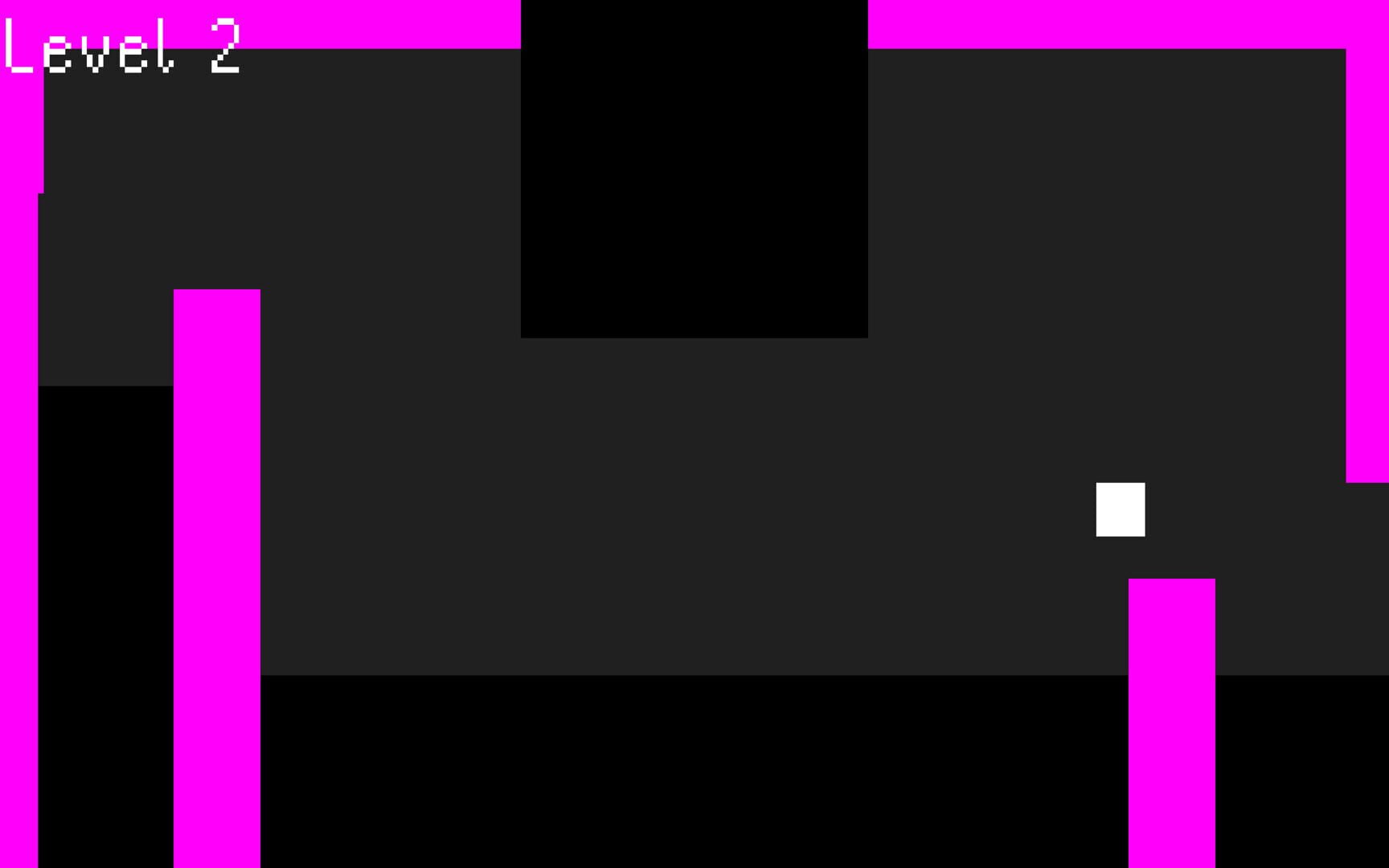 Don't Touch the Purple - Screenshot
