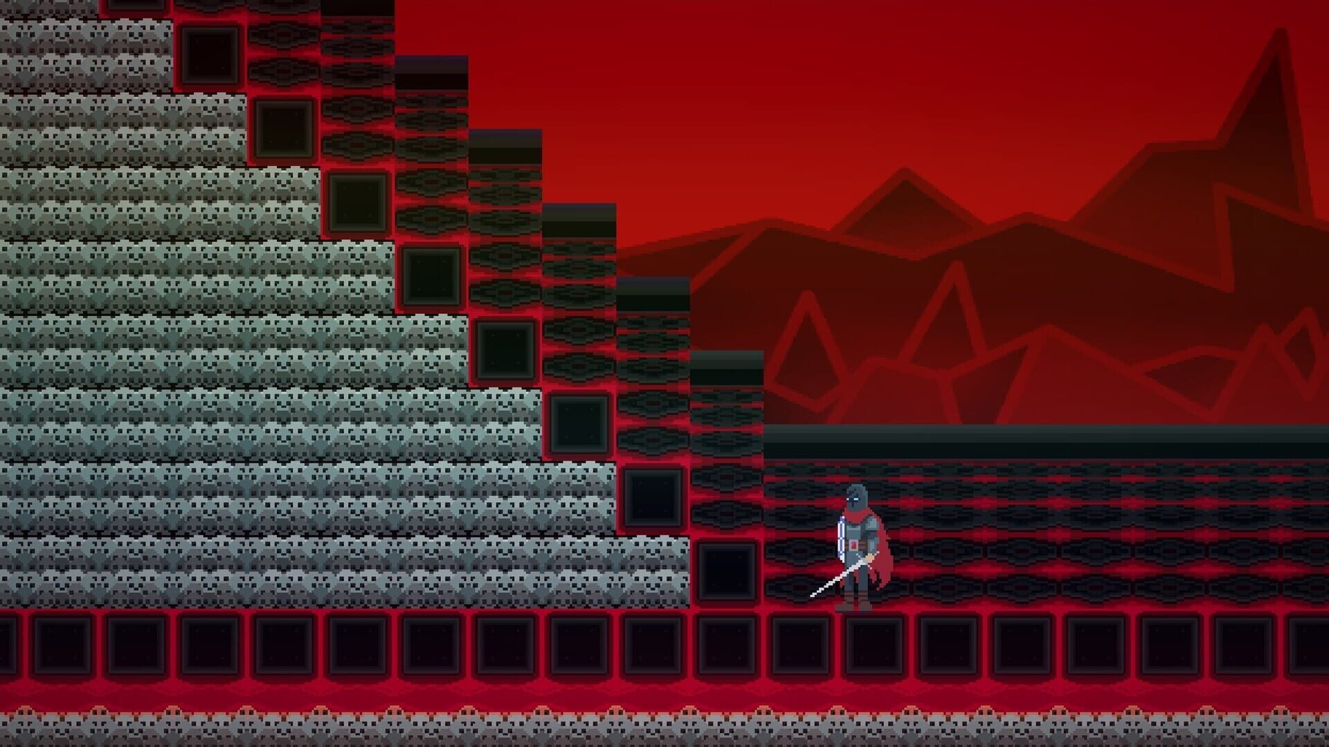Vagrant Strider - Screenshot