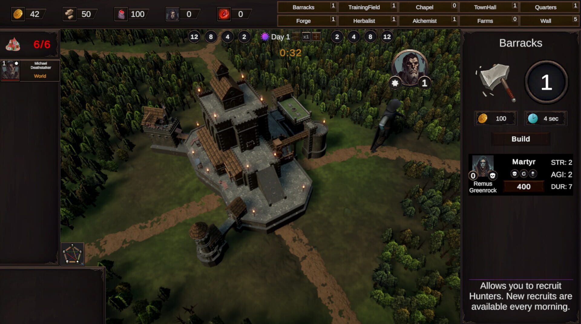 Day of Judgment - Screenshot