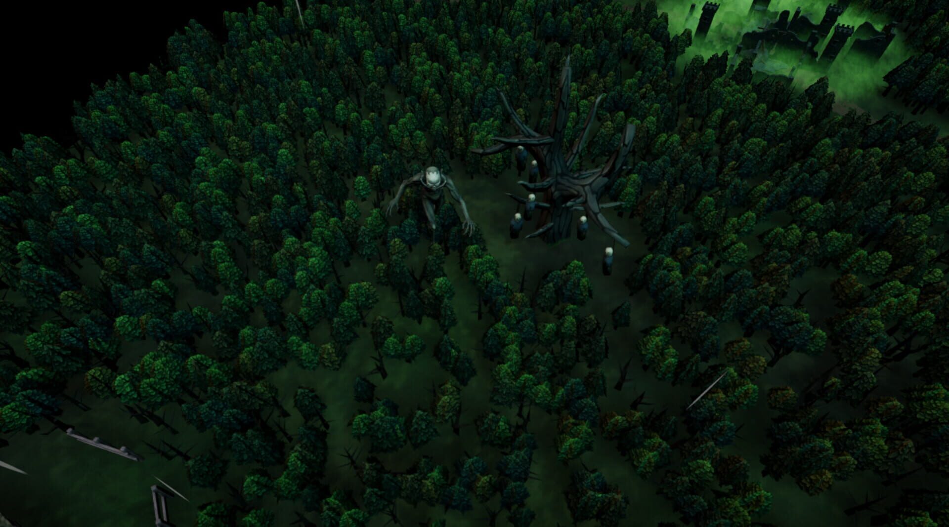 Day of Judgment - Screenshot