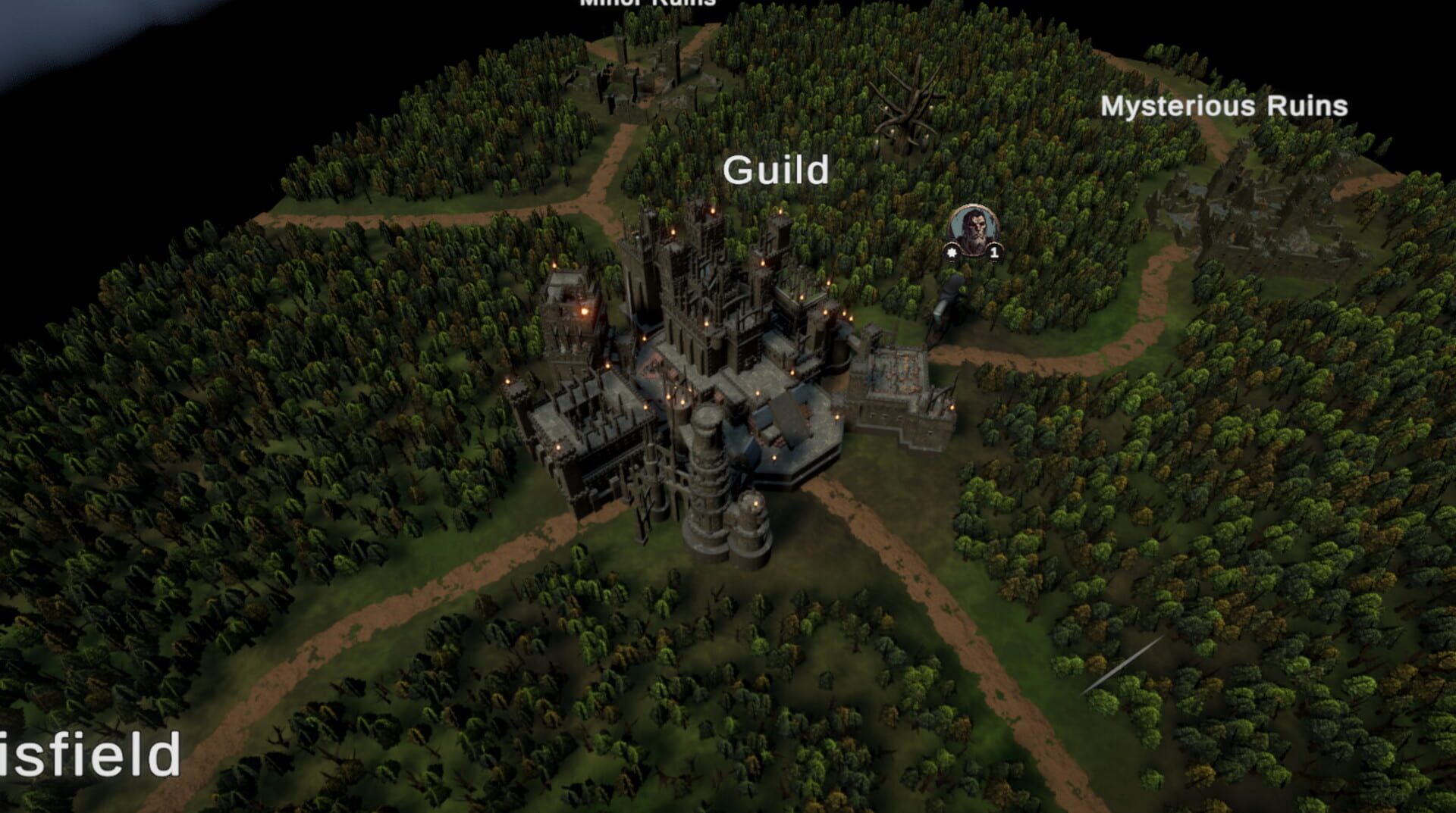 Day of Judgment - Screenshot