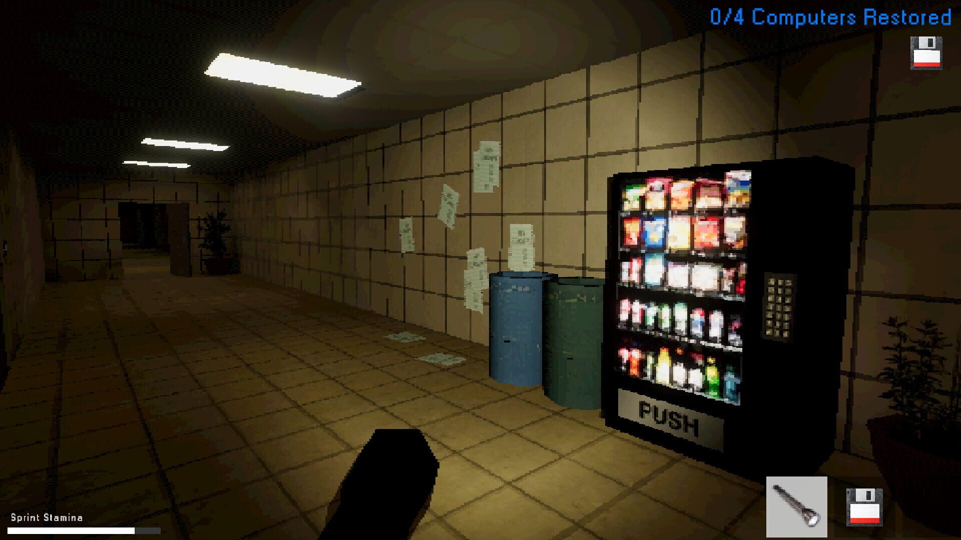 The Night Watch - Screenshot