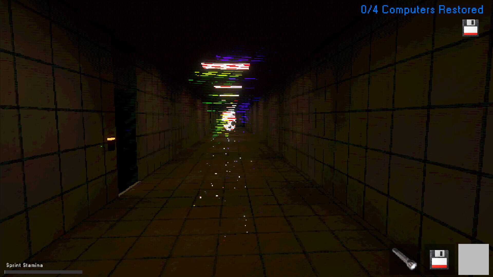 The Night Watch - Screenshot