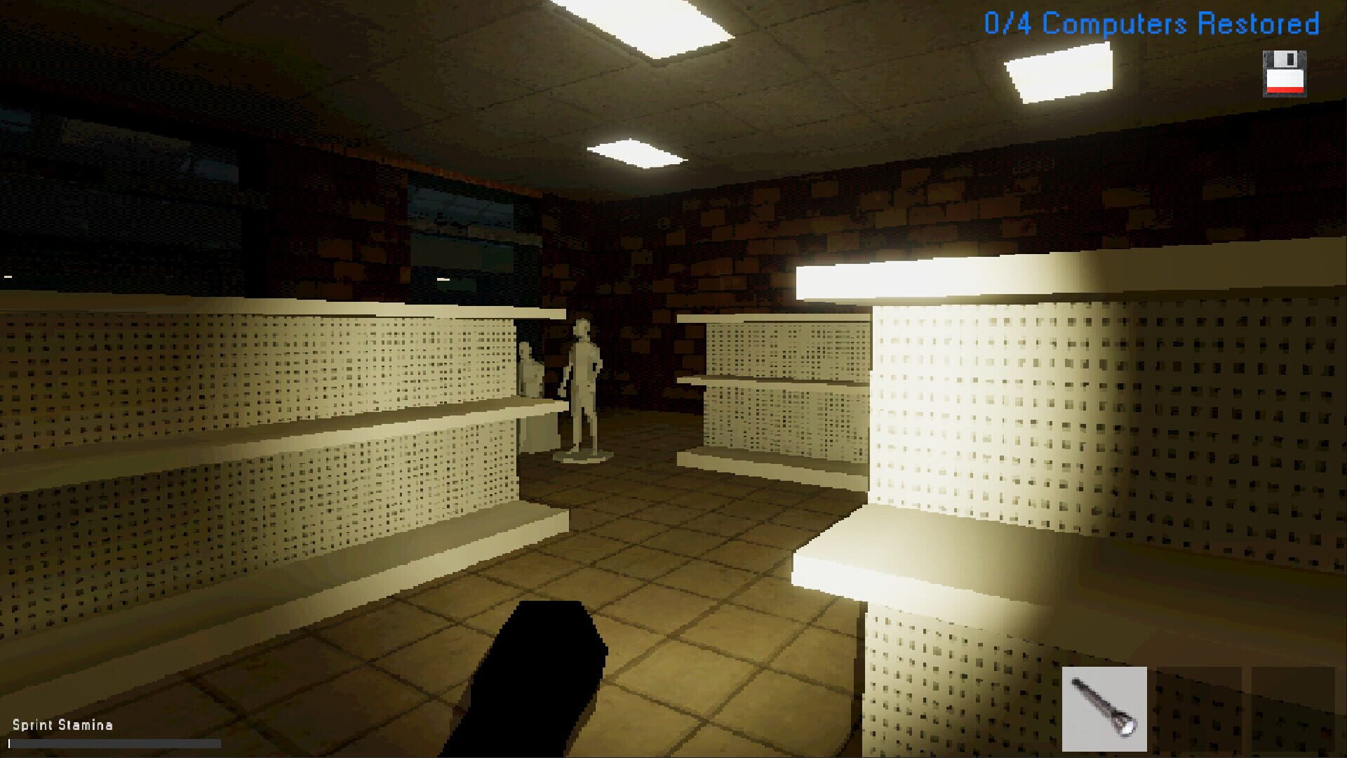 The Night Watch - Screenshot