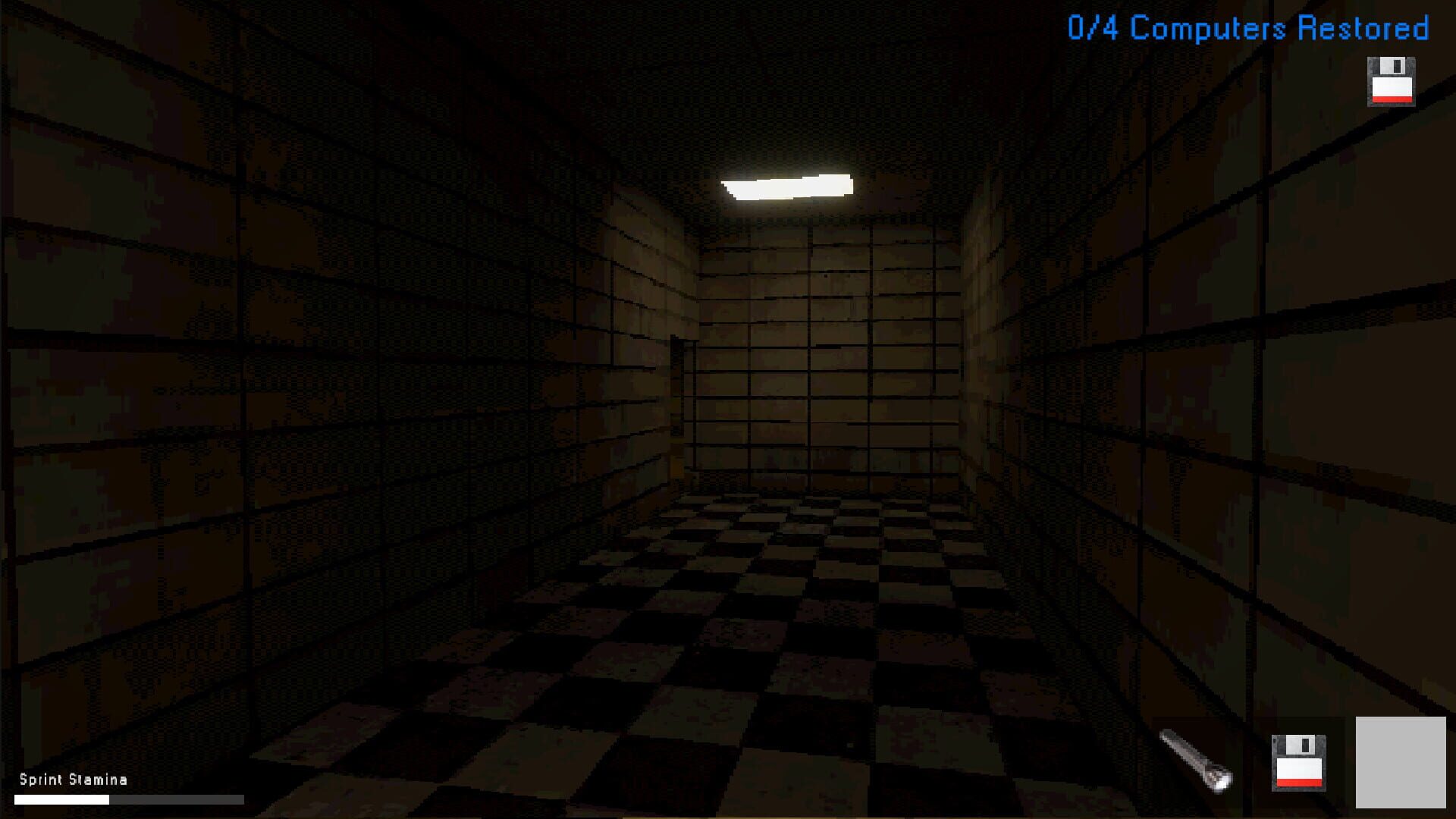 The Night Watch - Screenshot