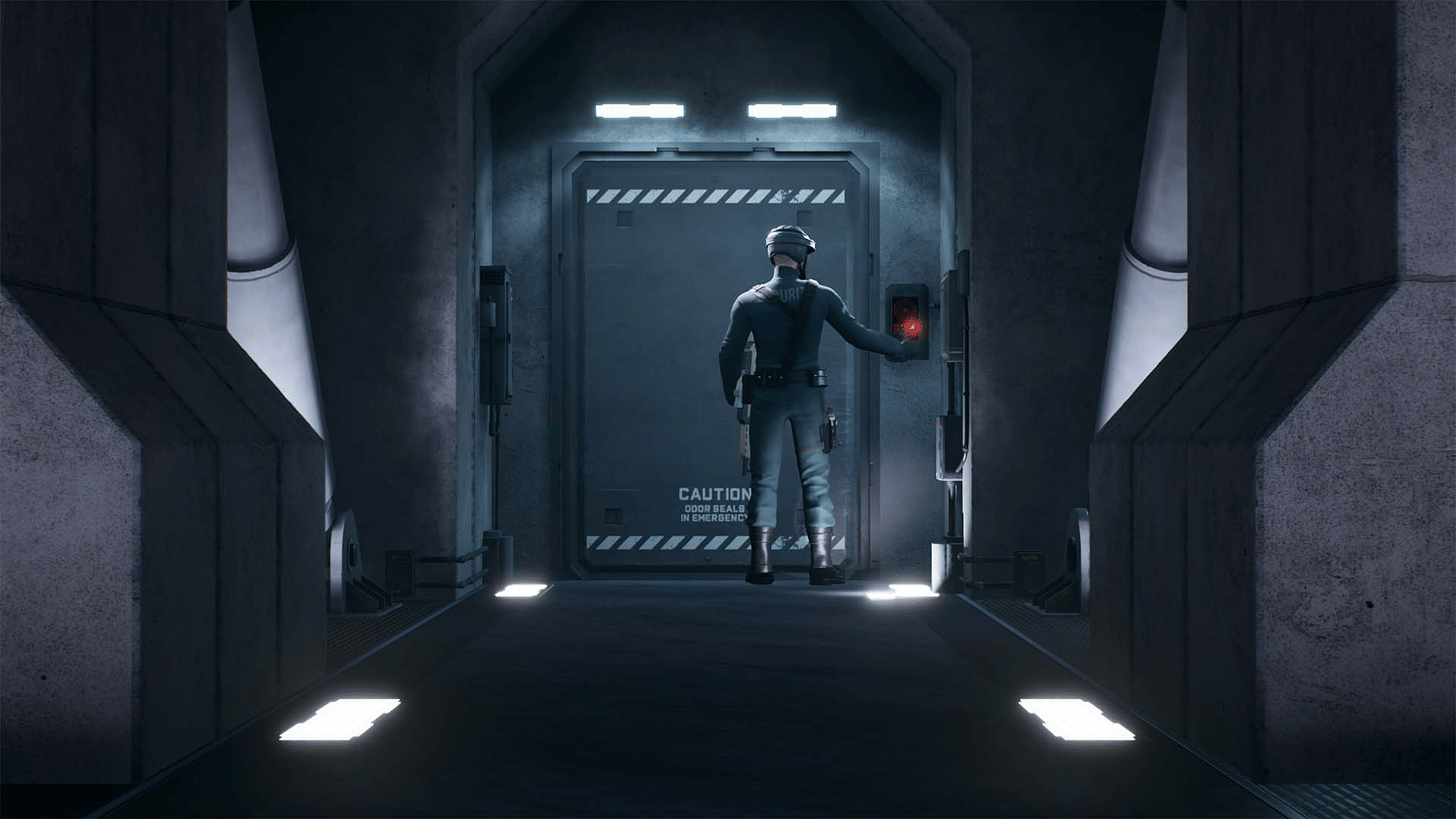 The Expanse: A Telltale Series - Archangel Bonus Episode screenshot