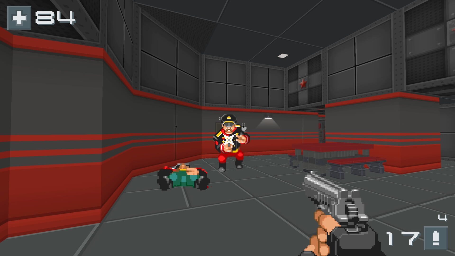 The Interval - Screenshot