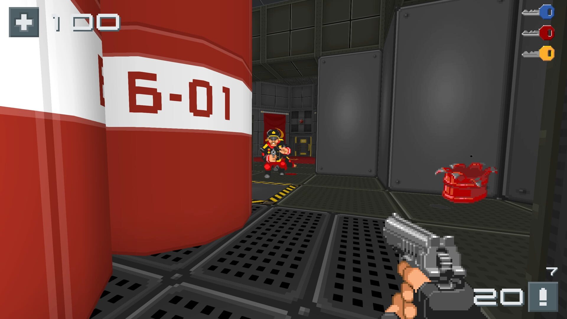 The Interval - Screenshot