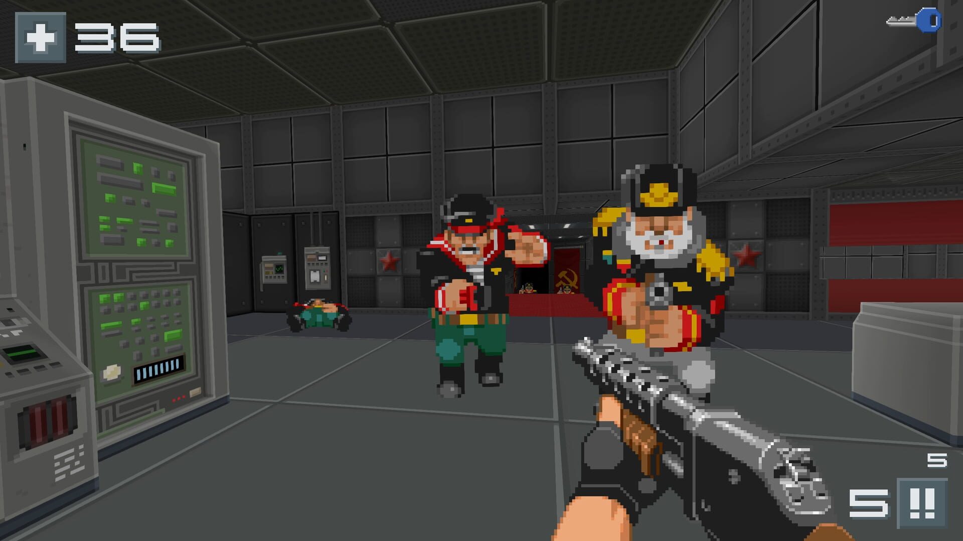 The Interval - Screenshot