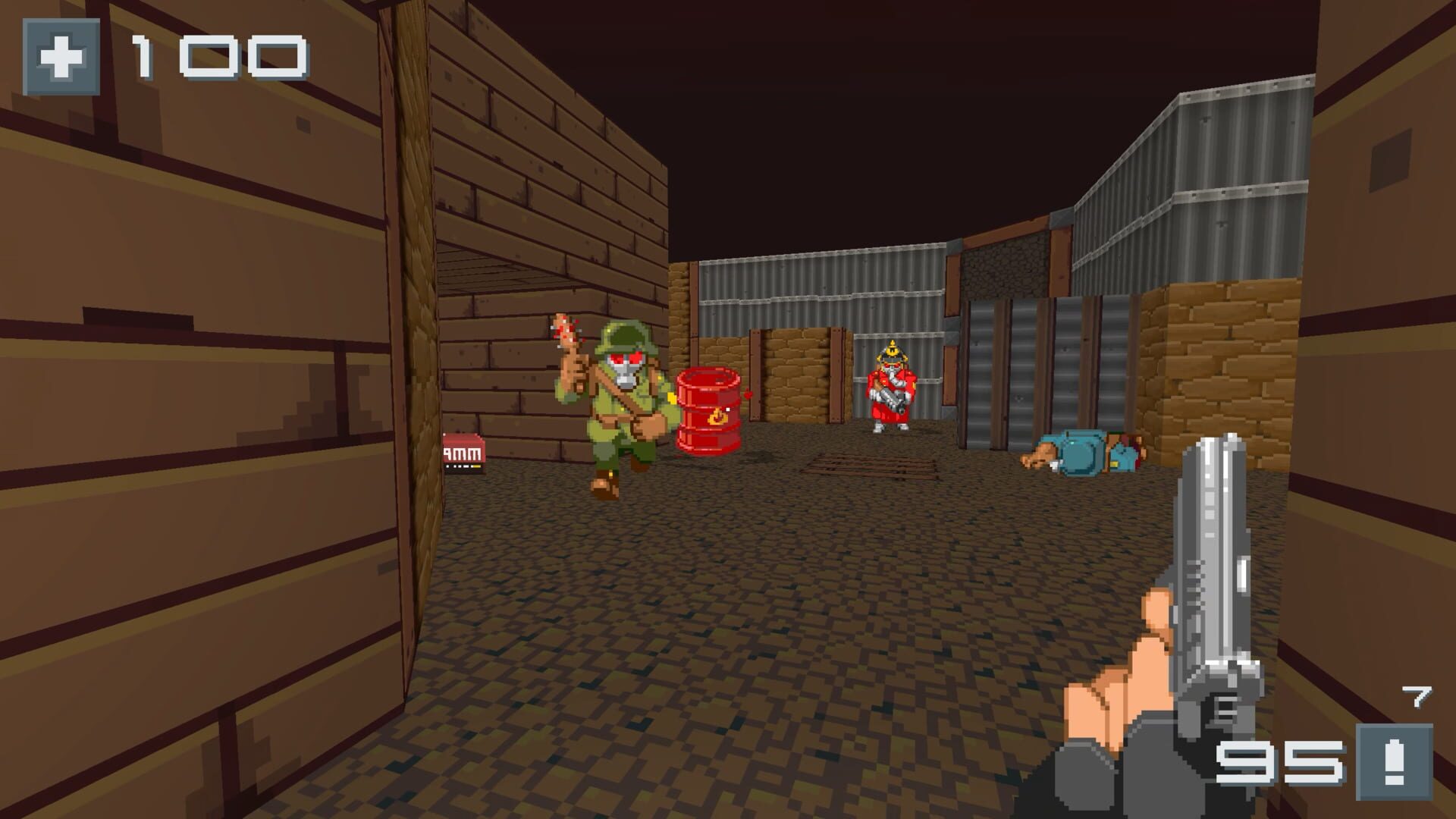 The Interval - Screenshot