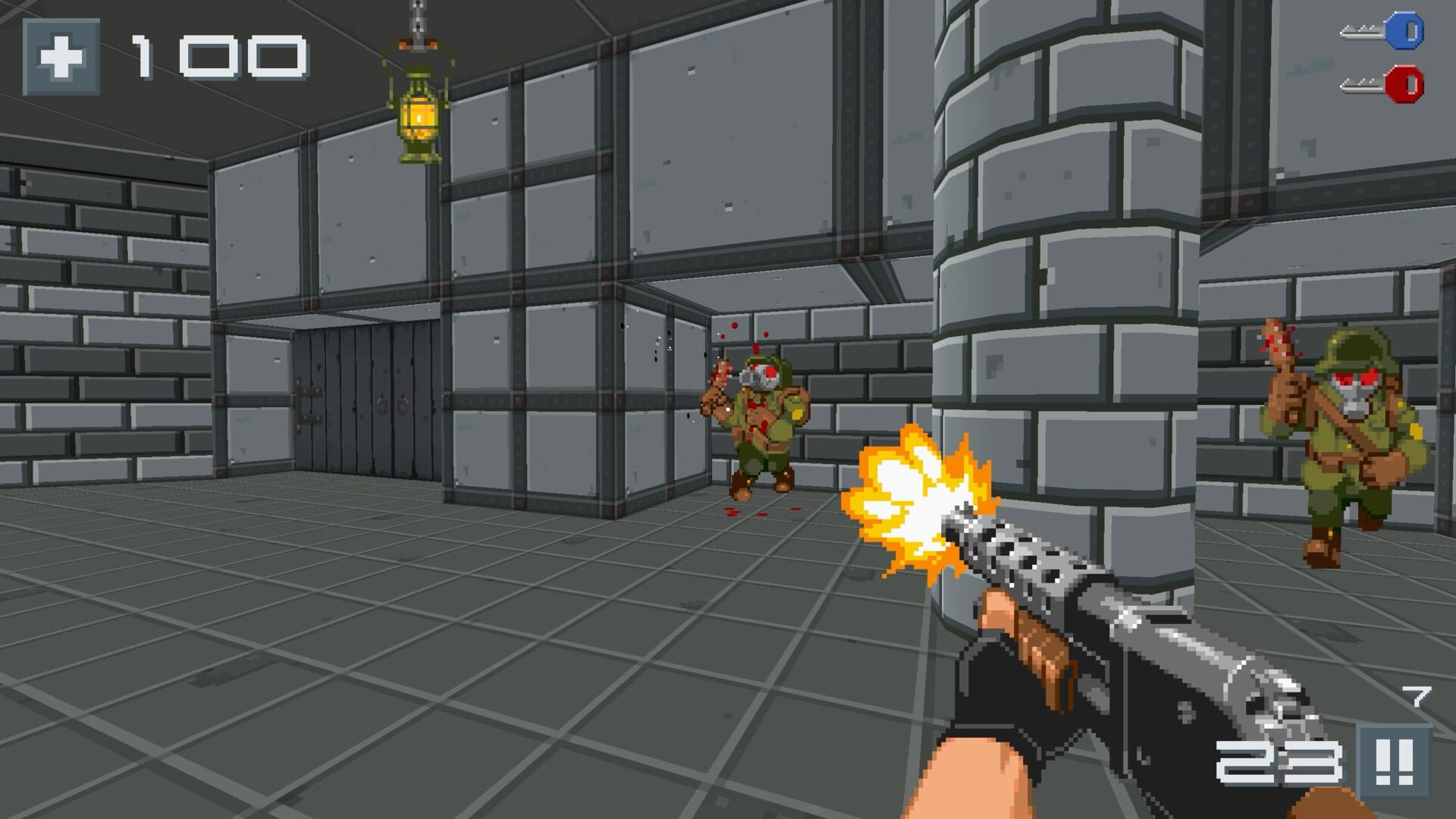The Interval - Screenshot