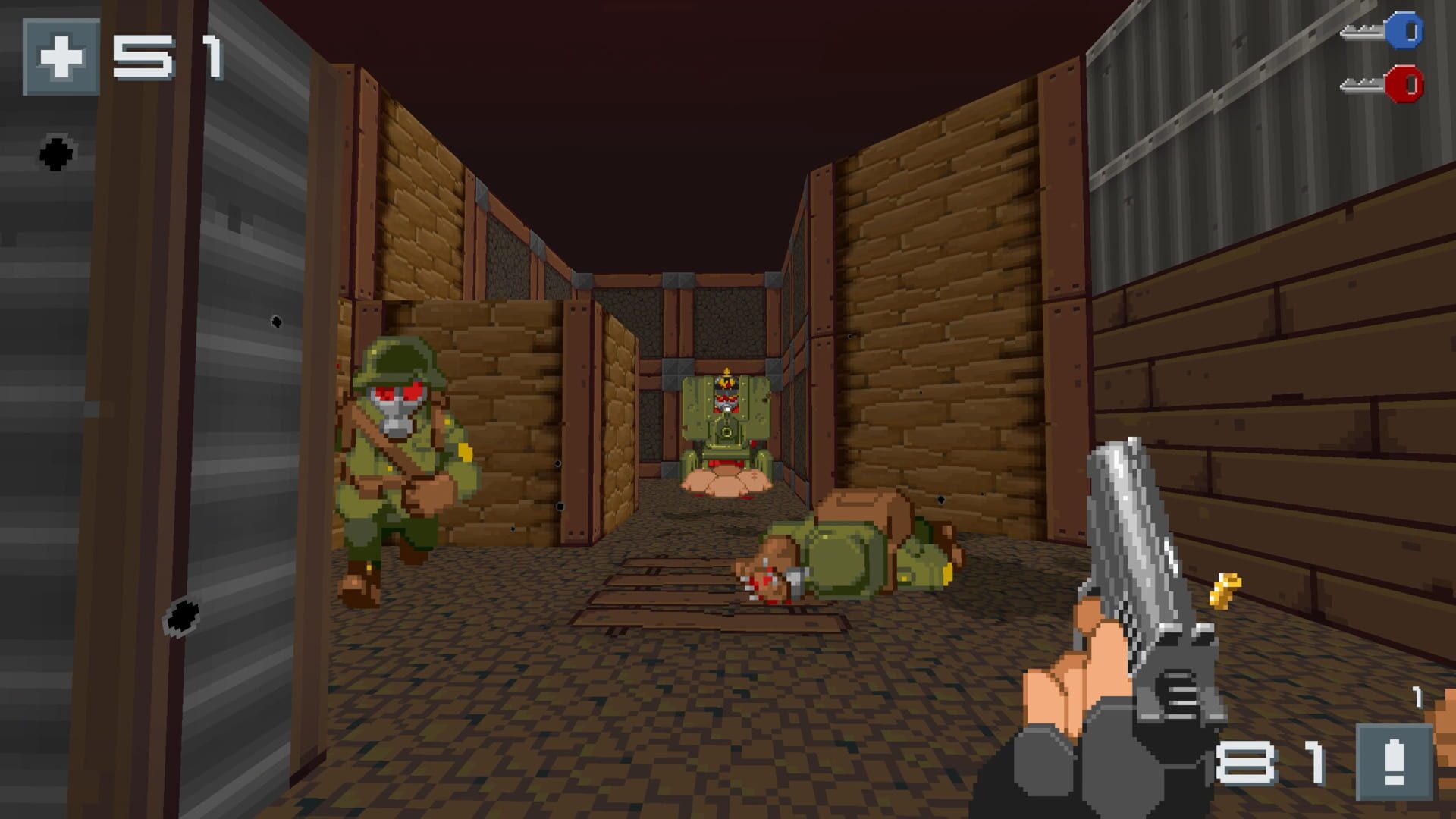 The Interval - Screenshot