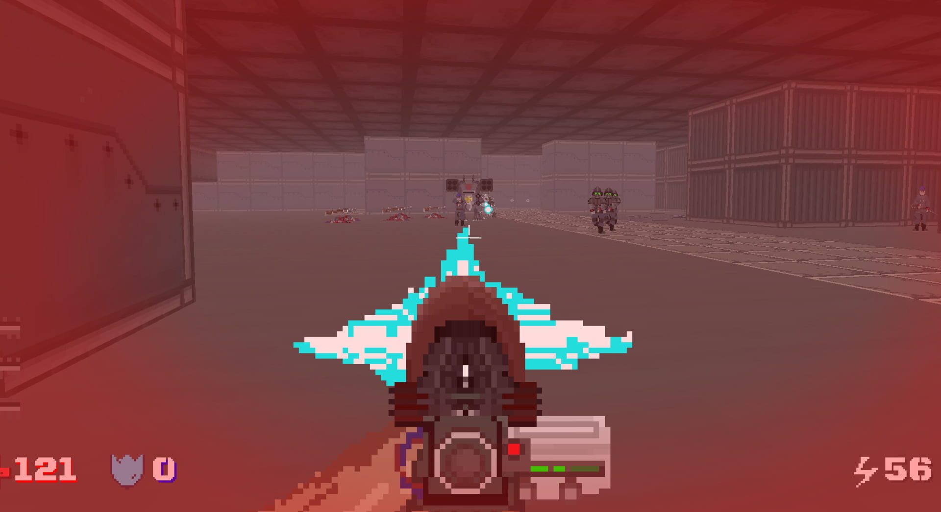 Trench Punk - Screenshot