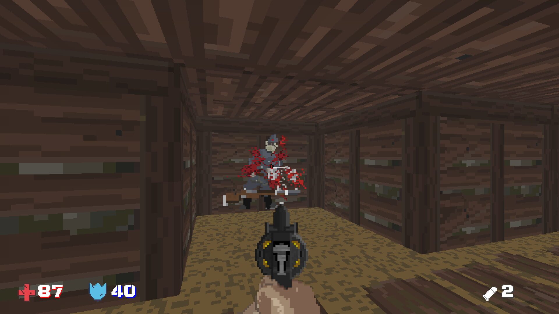 Trench Punk - Screenshot