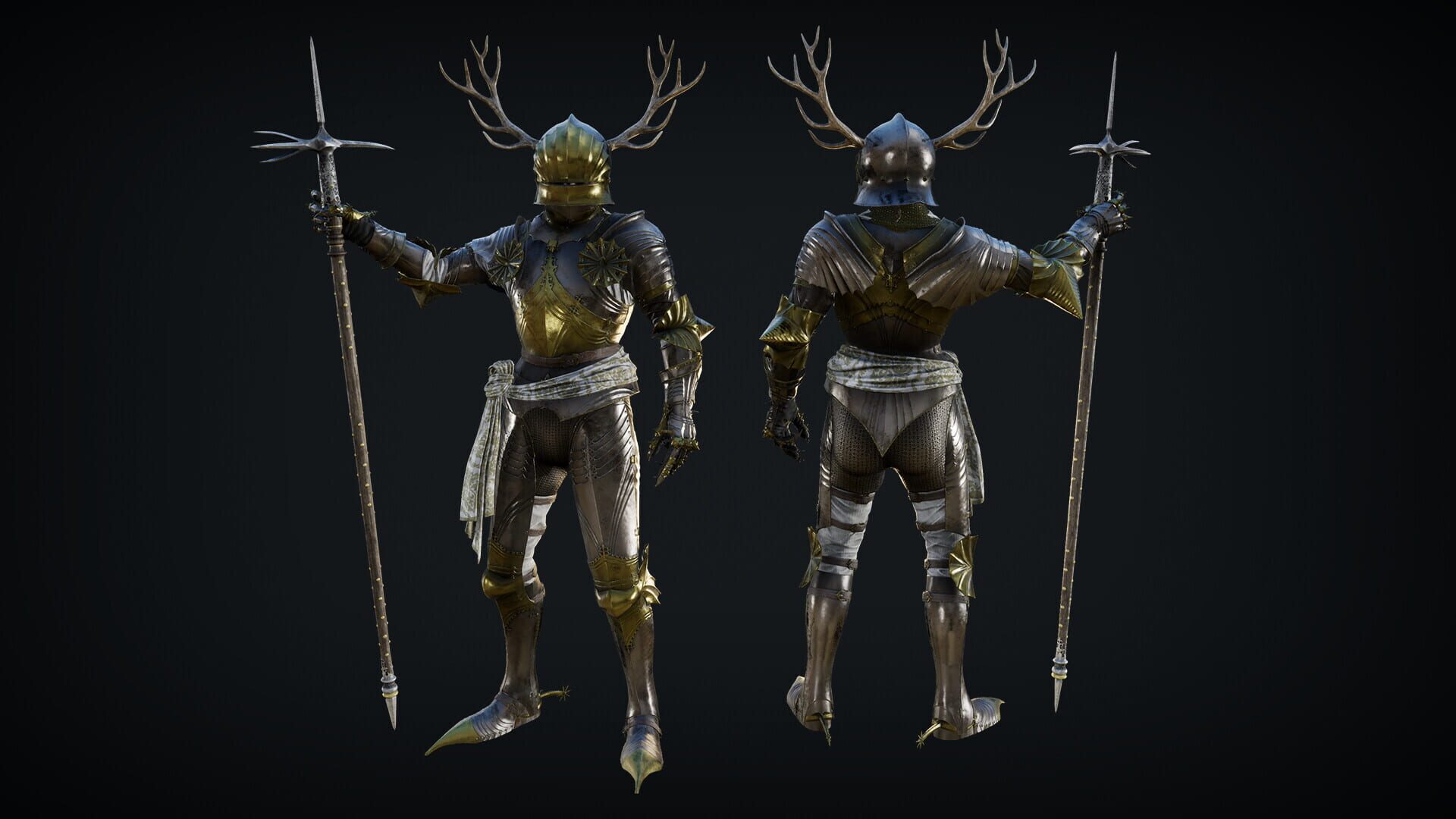 Mordhau: Archduke Set - Screenshot
