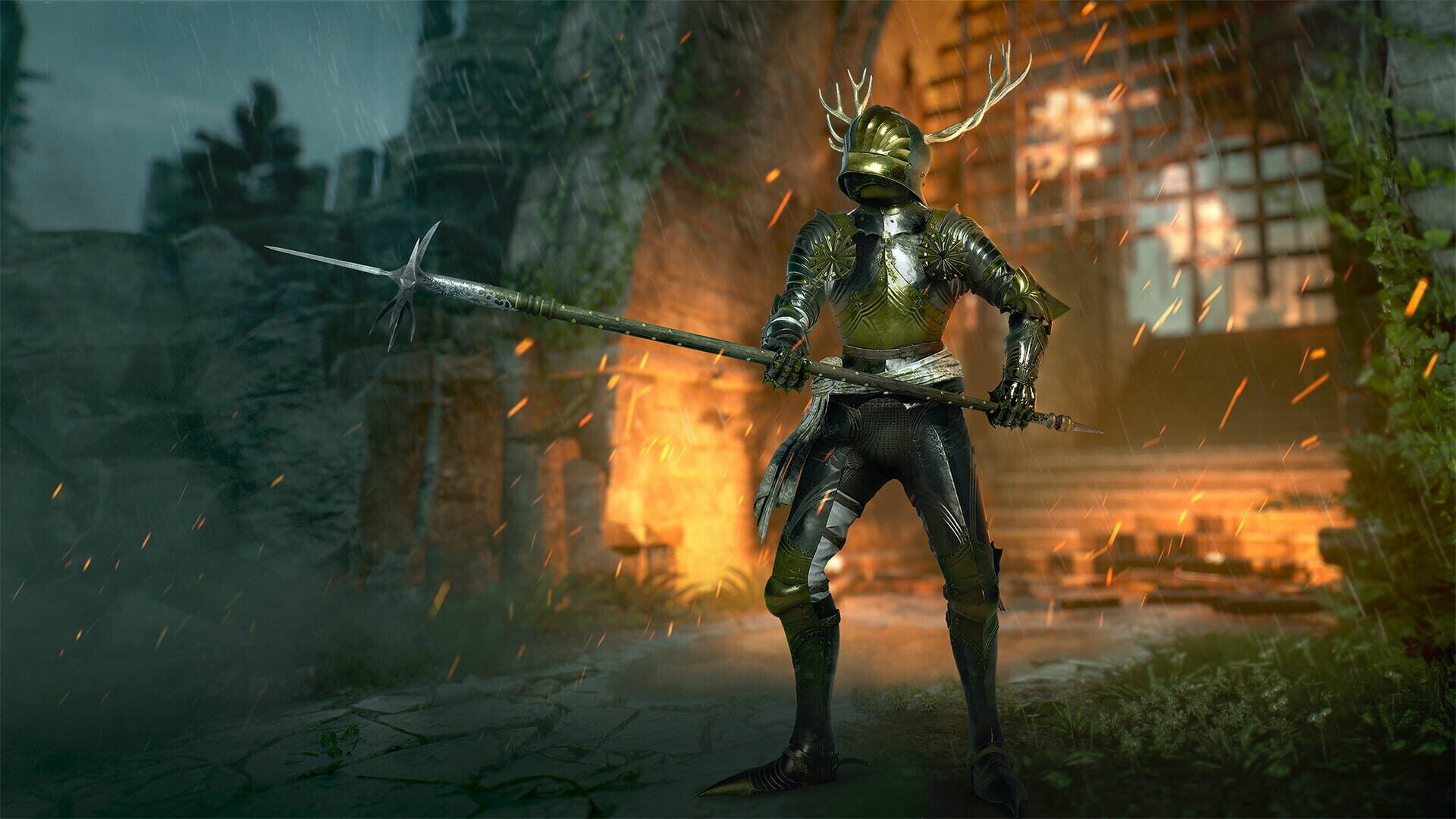 Mordhau: Archduke Set - Screenshot
