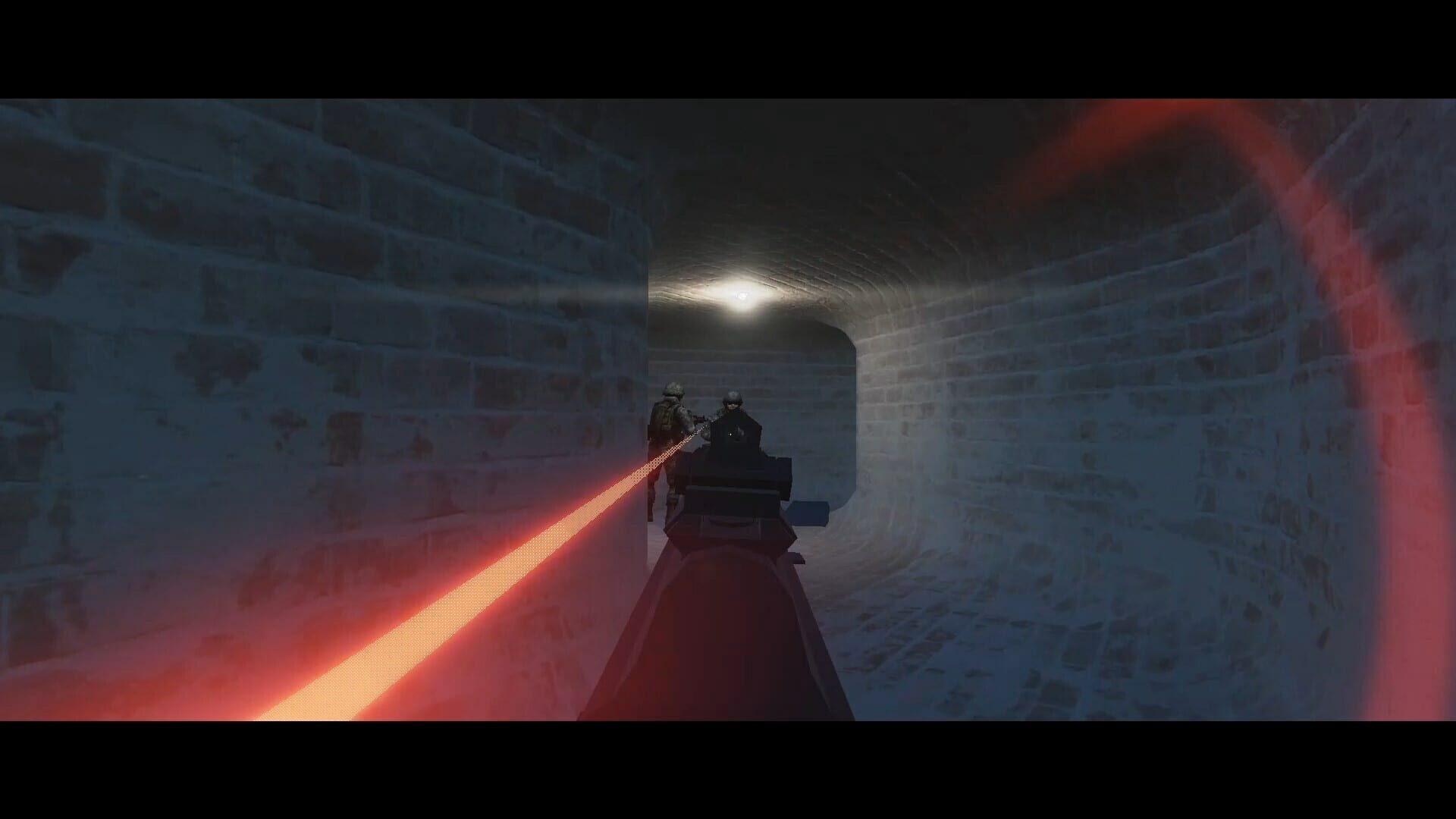 Rescue the Prisoner - Screenshot