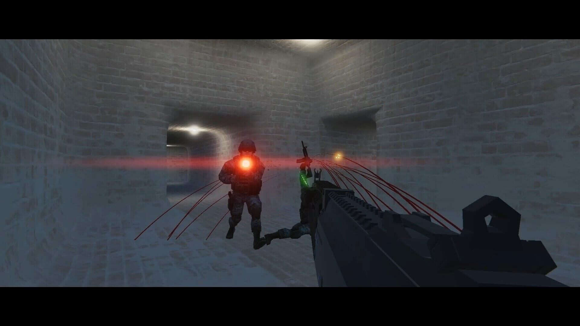 Rescue the Prisoner - Screenshot