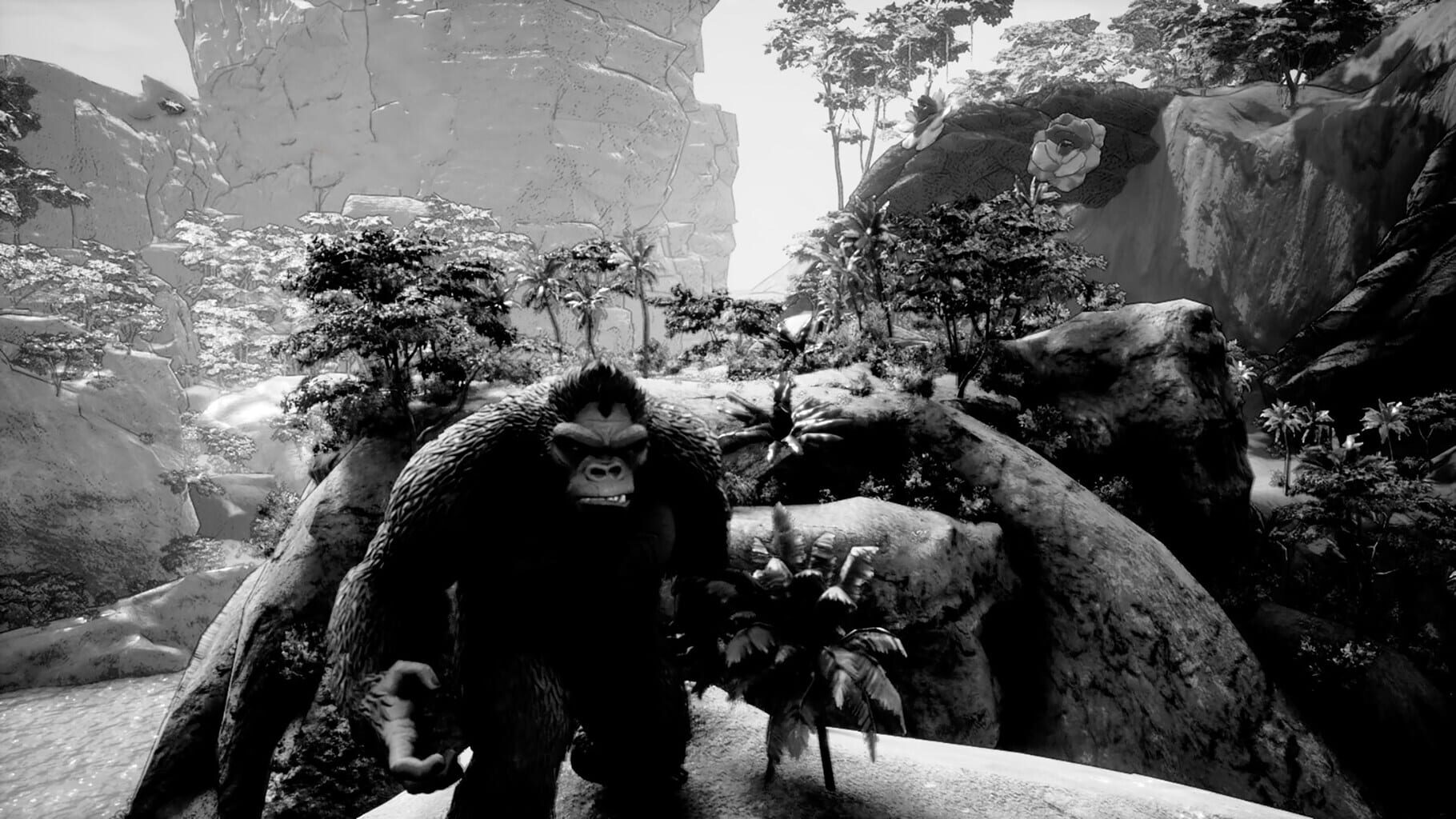 Captura de pantalla - Skull Island: Rise of Kong - Colossal Edition