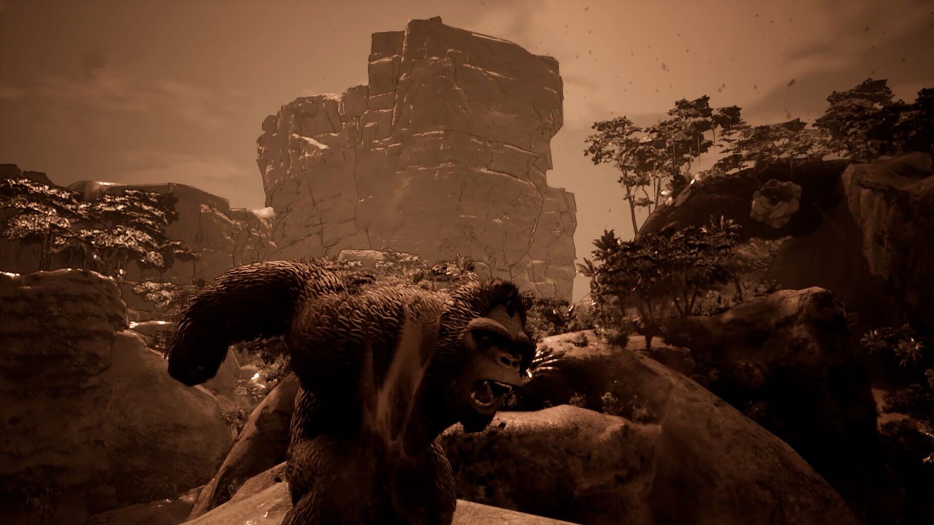 Skull Island: Rise of Kong - Colossal Edition screenshot