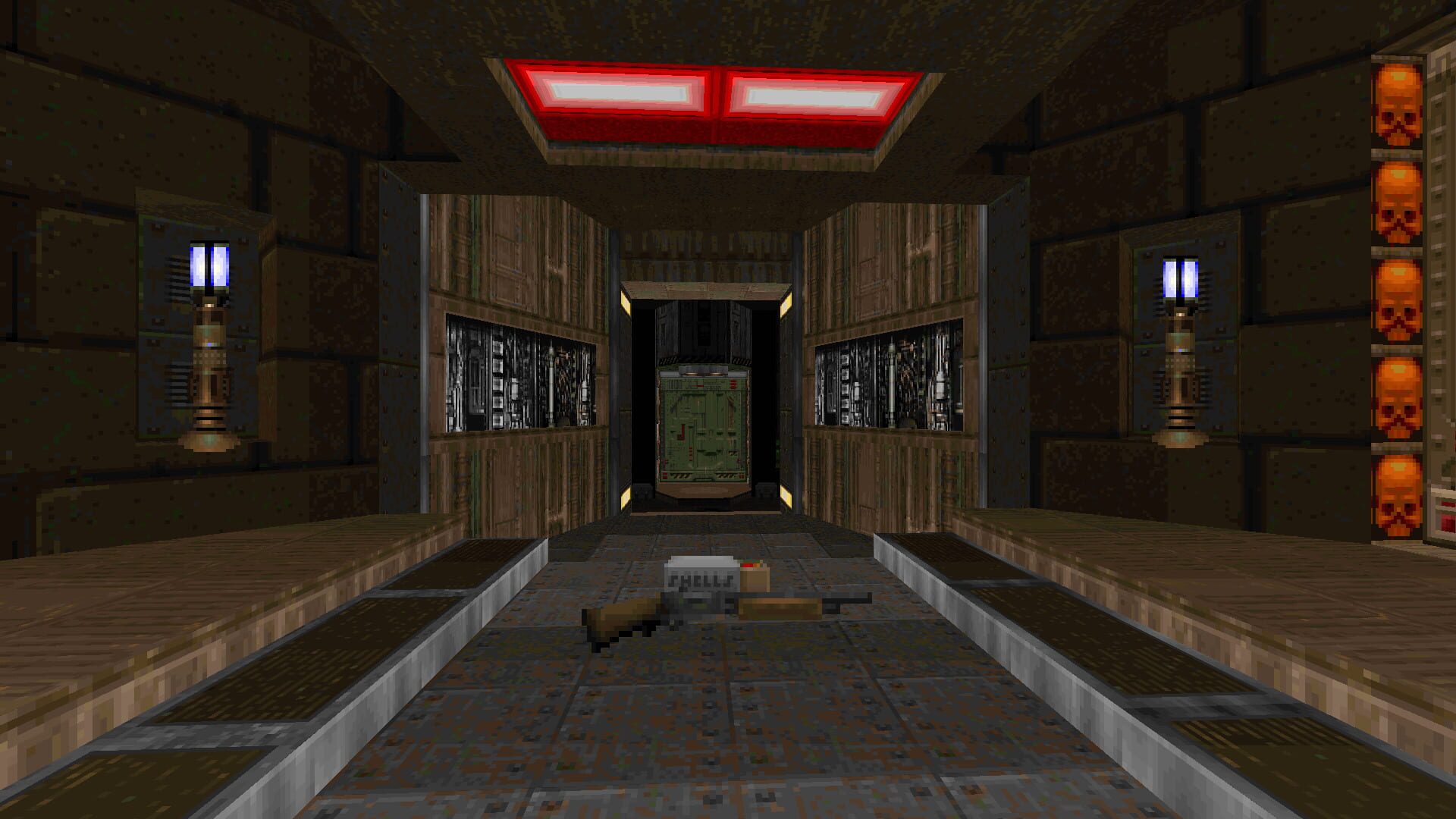 Tech-Heresy - Screenshot