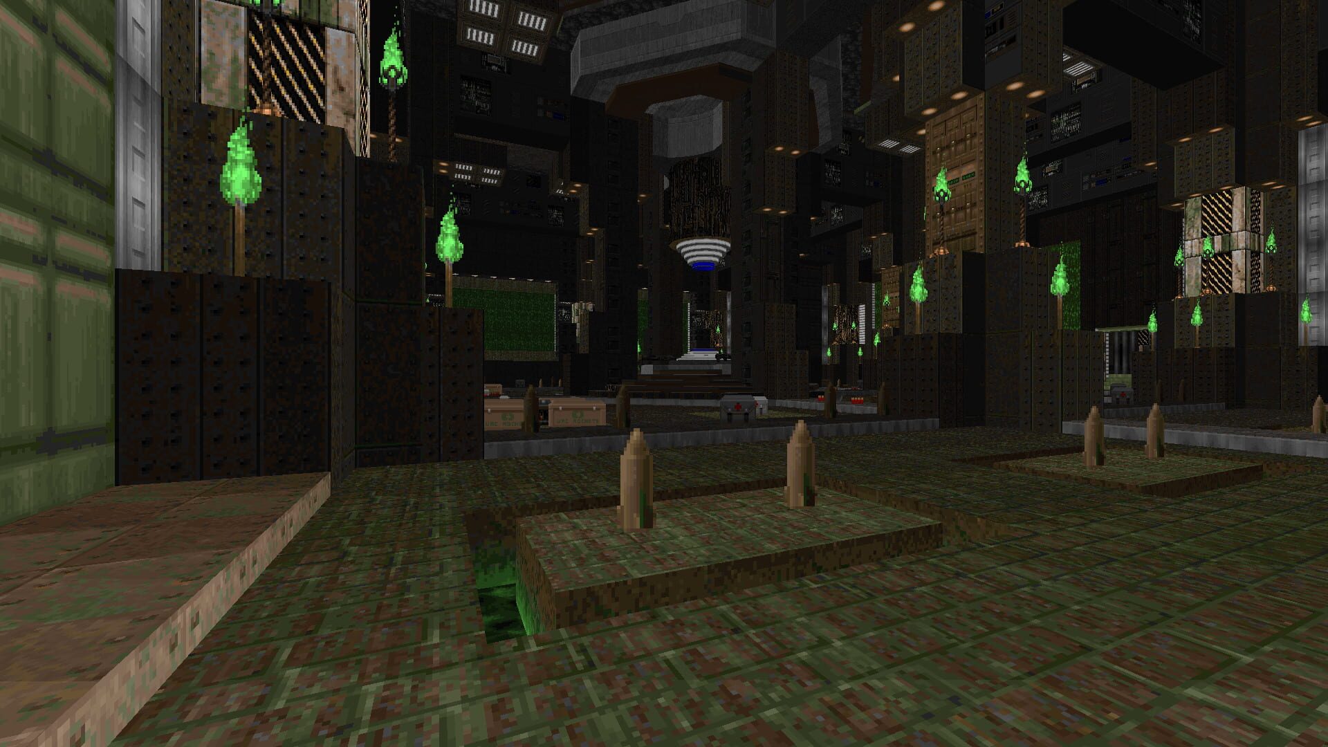 Tech-Heresy - Screenshot