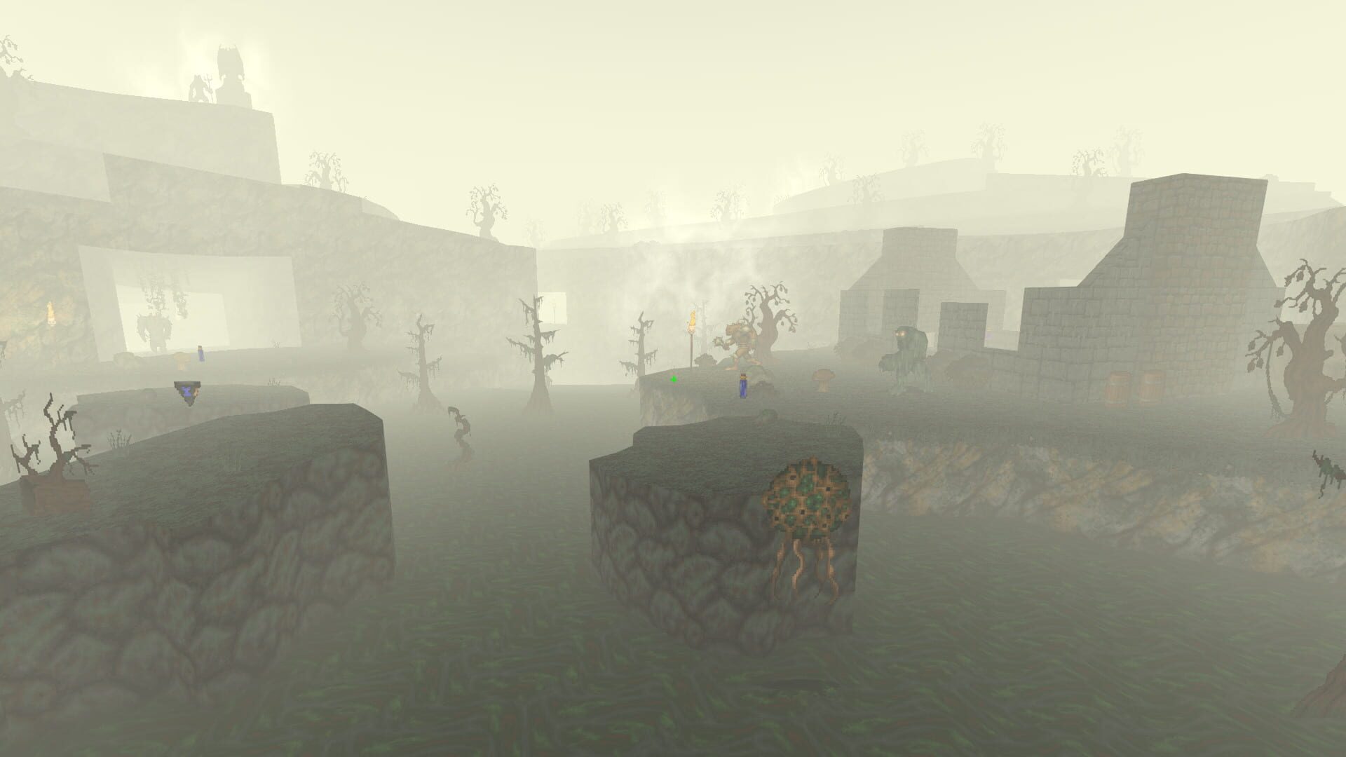 Veil of Darkness - Screenshot