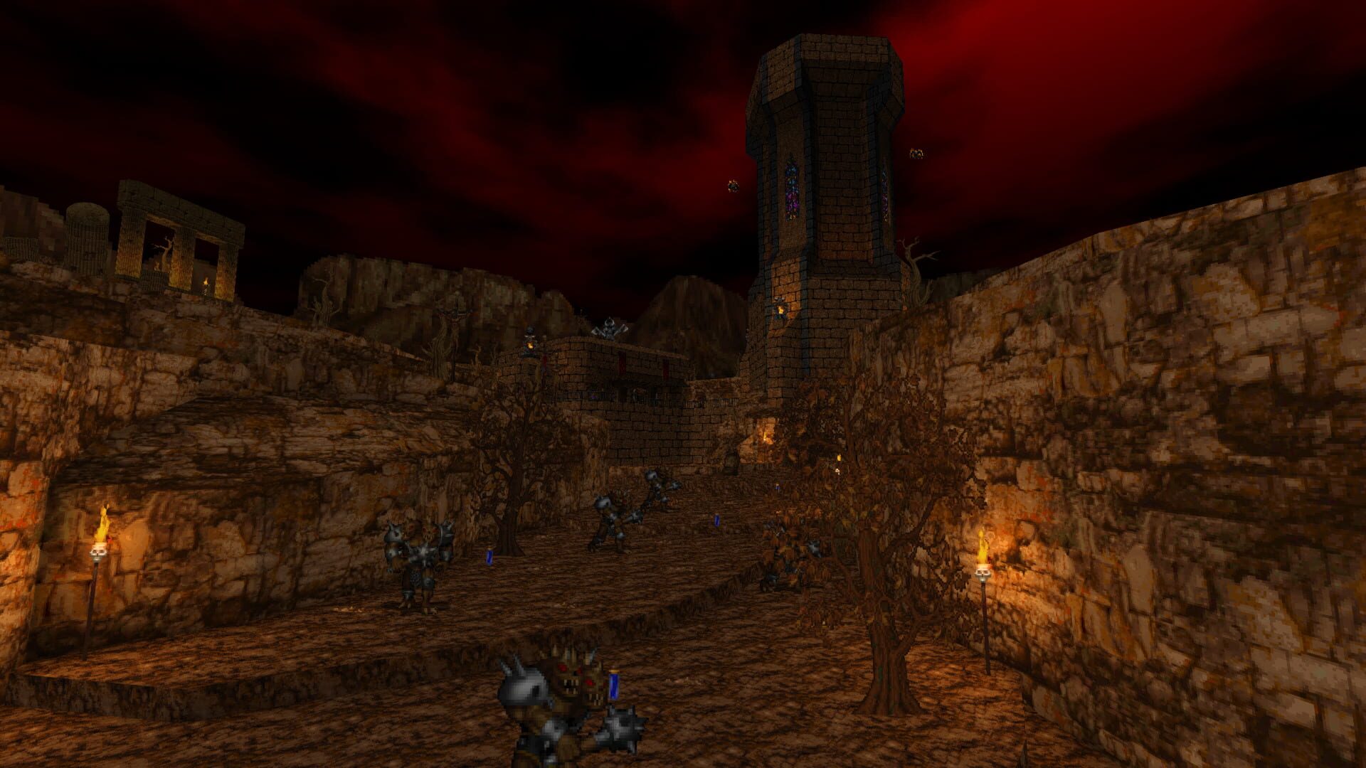 Veil of Darkness - Screenshot