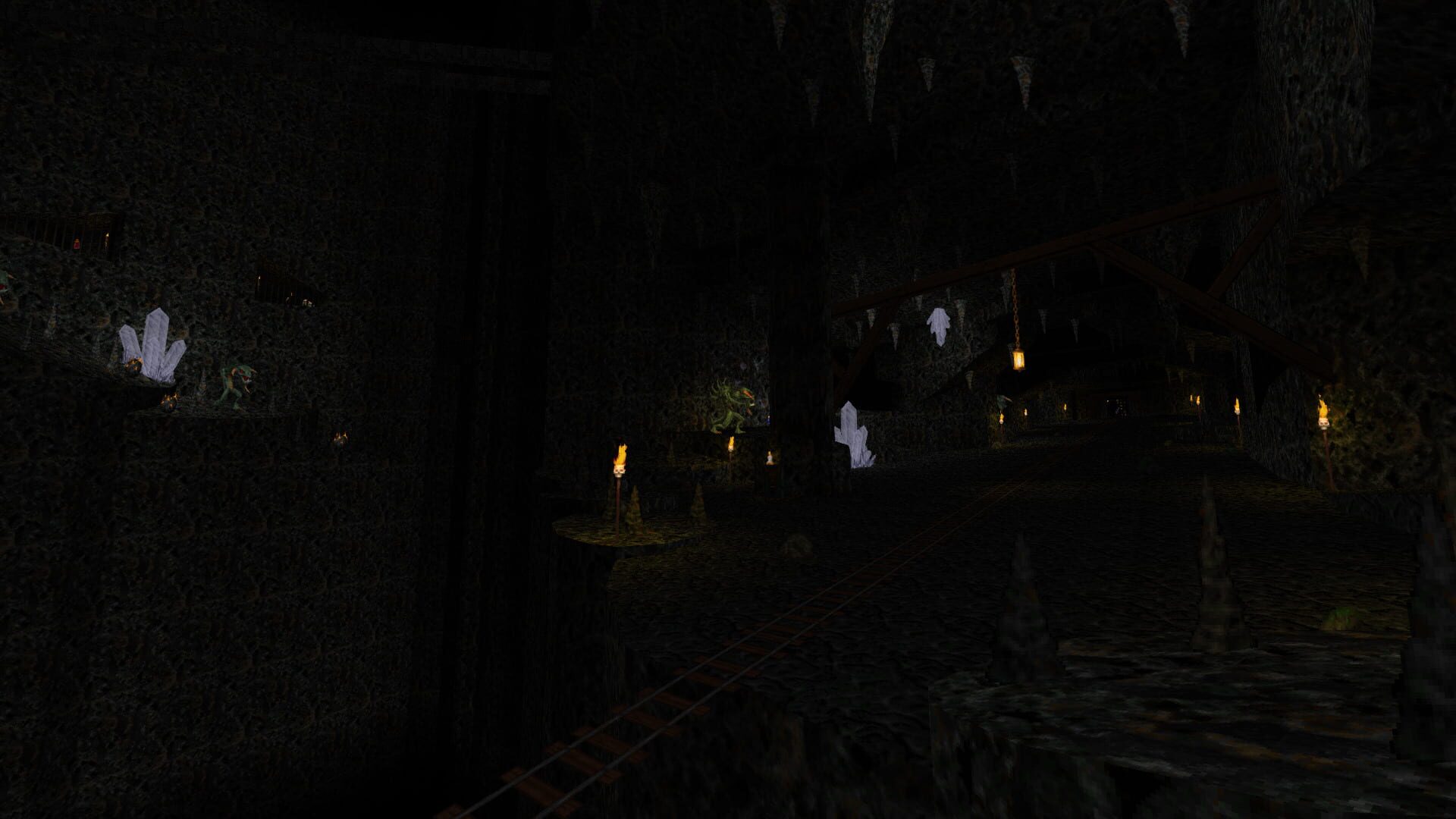 Veil of Darkness - Screenshot