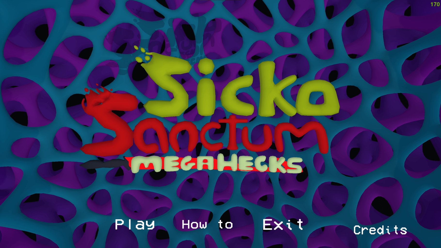 Sicko Sanctum: Megahecks screenshot