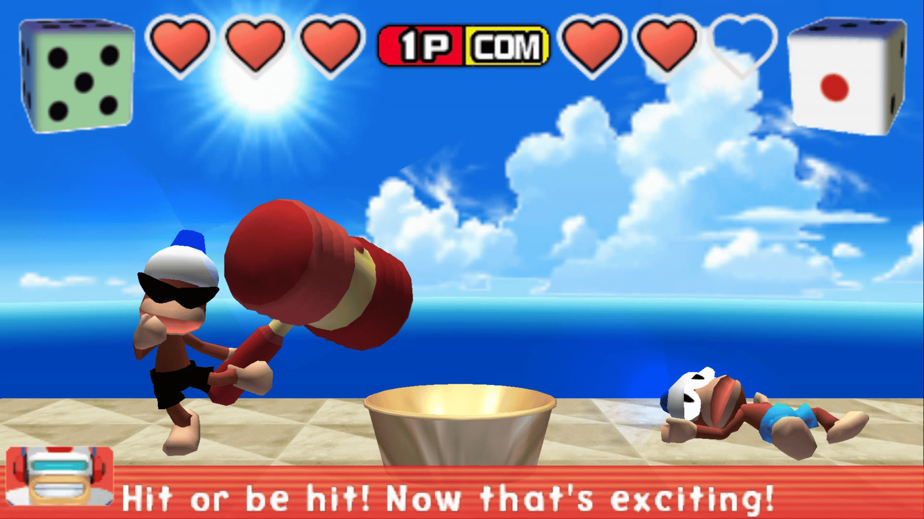 Ape Escape Academy screenshot