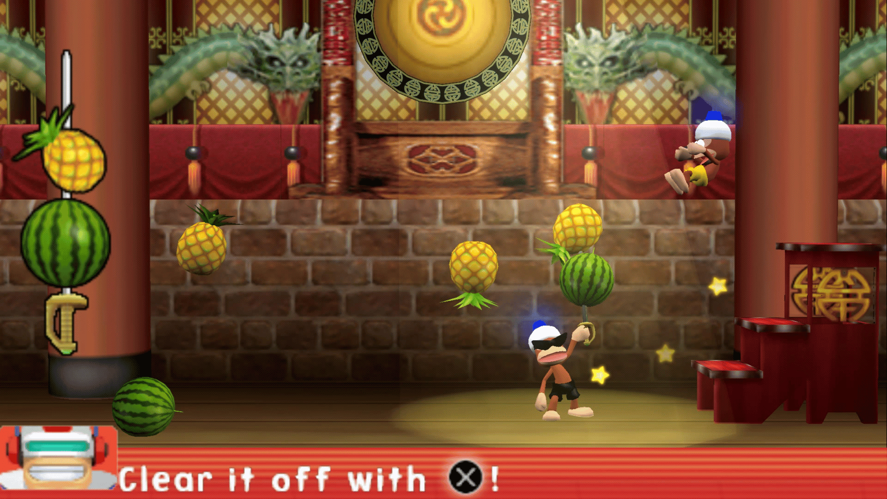 Ape Escape Academy screenshot