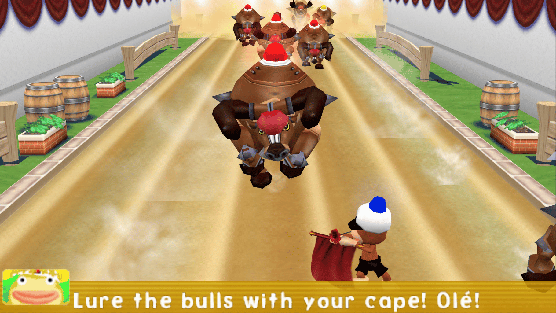 Ape Escape Academy screenshot