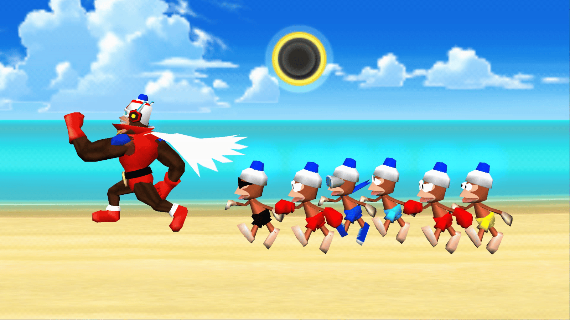 Ape Escape Academy screenshot