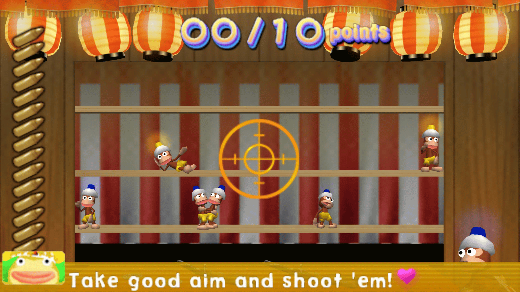 Ape Escape Academy screenshot