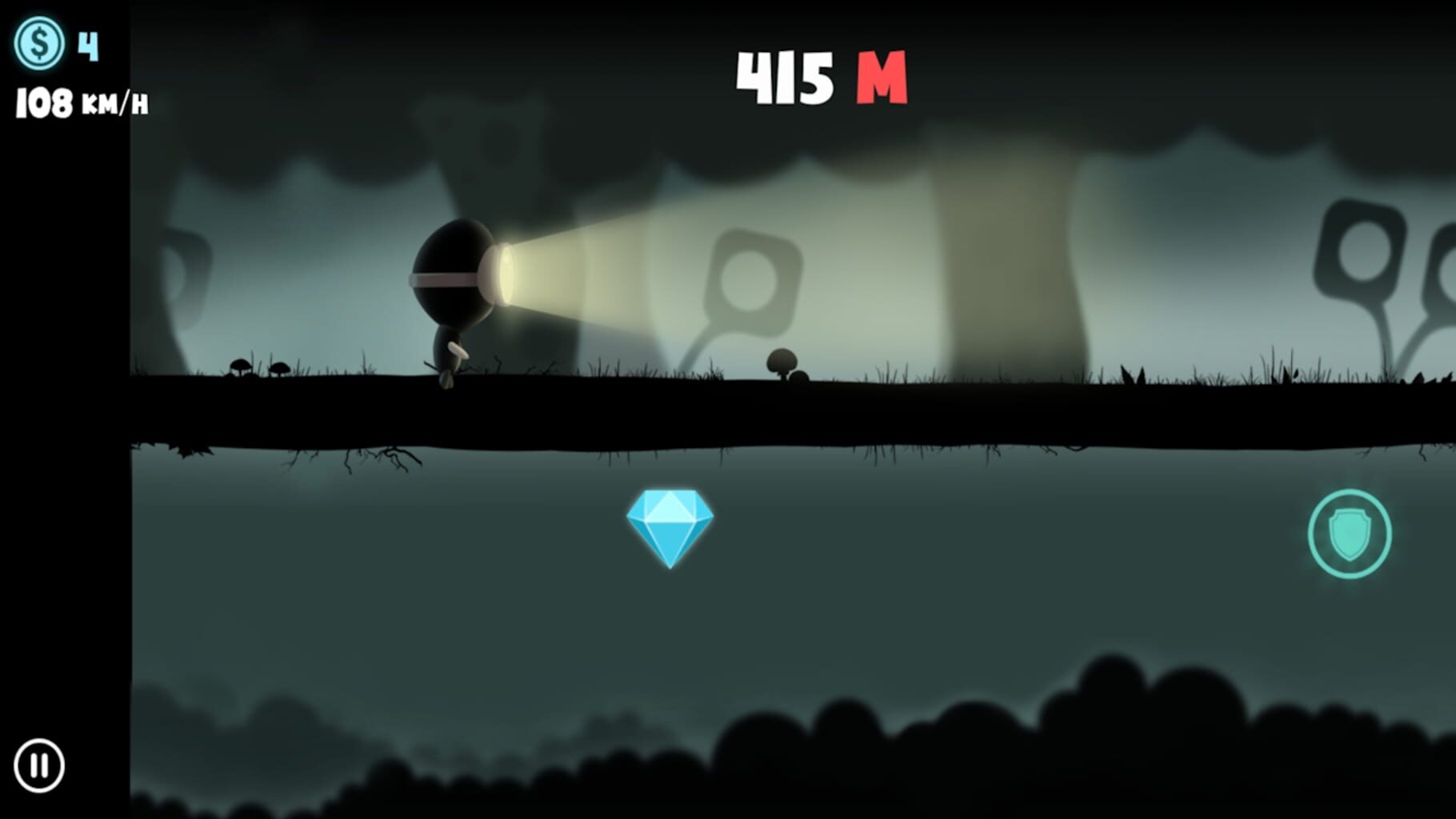 Lamphead screenshot