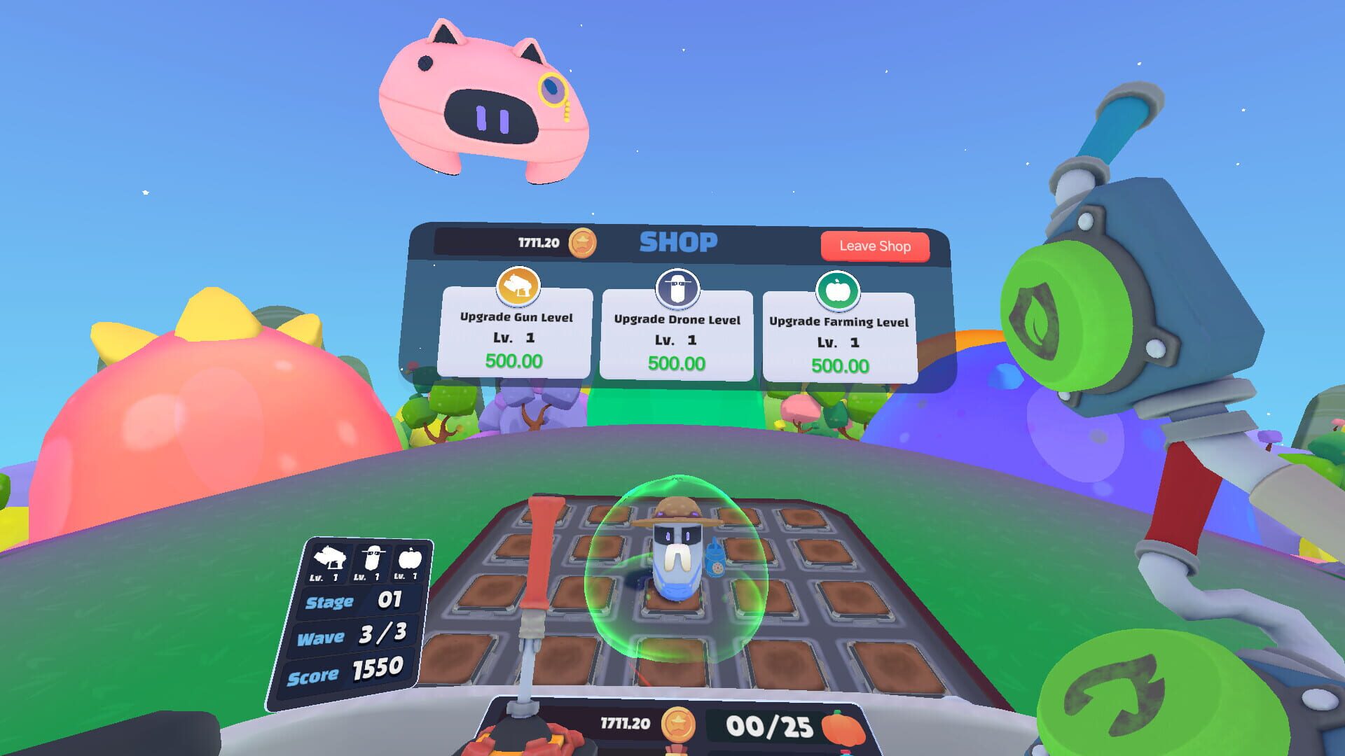 WFD - Screenshot