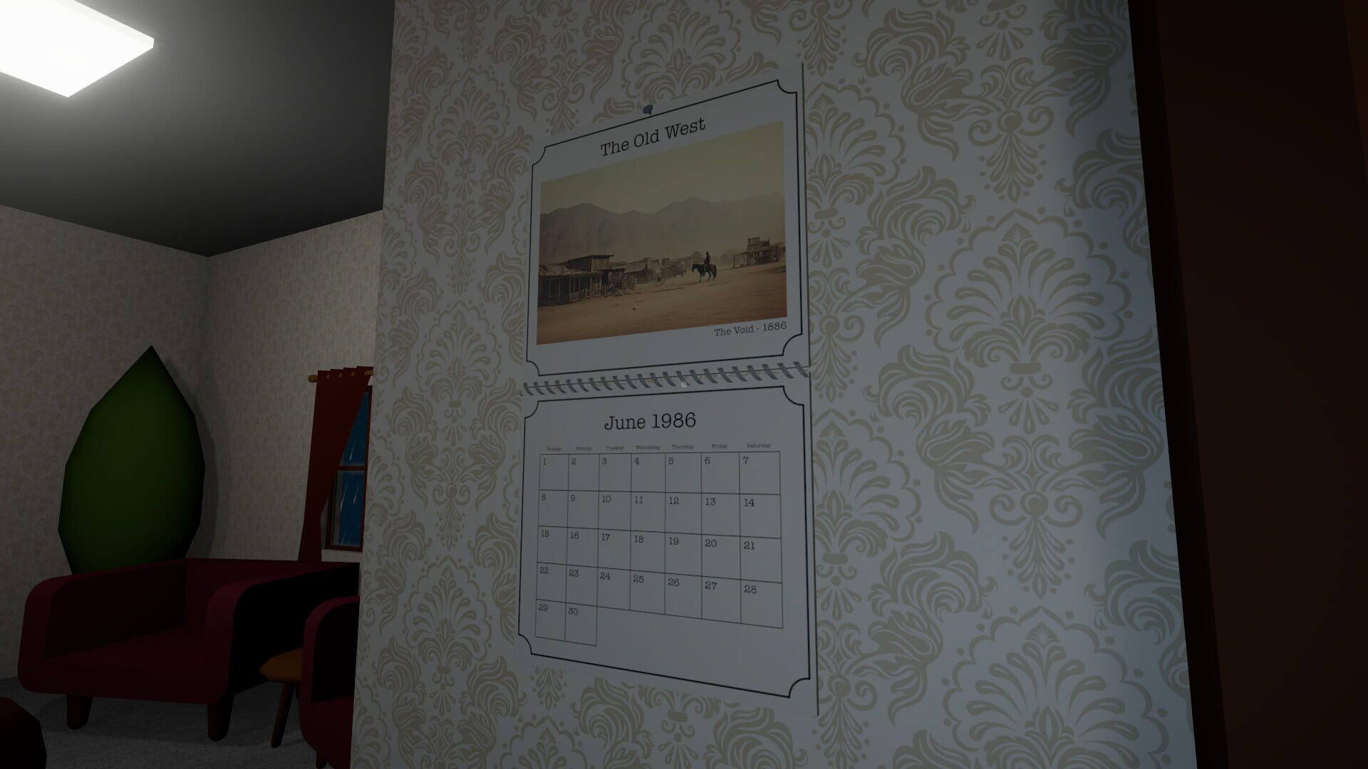 The Hotel: Floor 13 - Screenshot