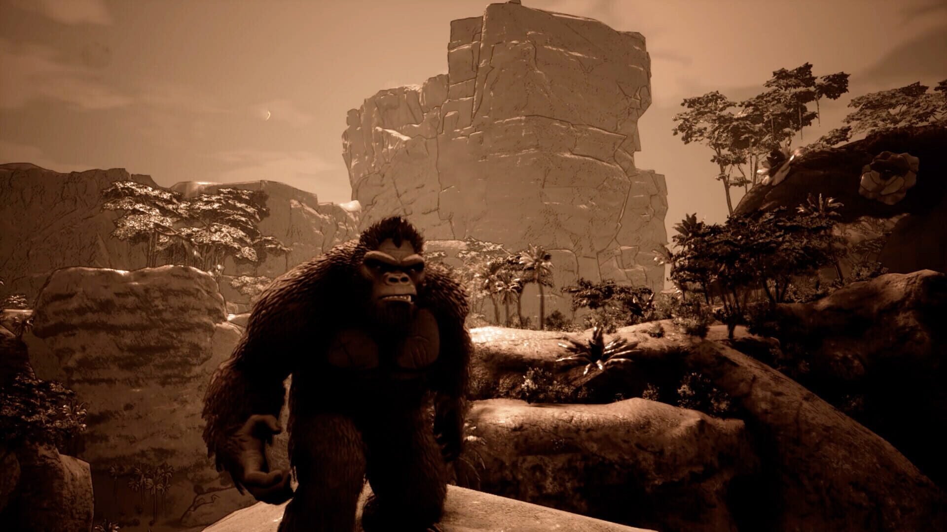 Skull Island: Rise of Kong - Colossal Pack - Screenshot