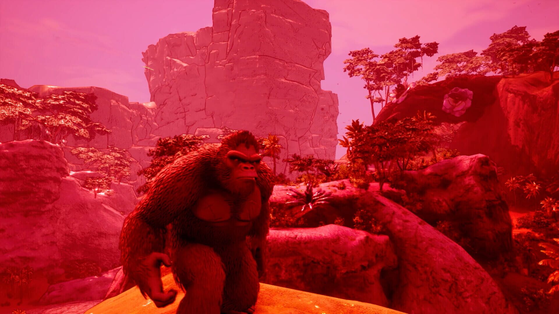 Skull Island: Rise of Kong - Colossal Pack - Screenshot