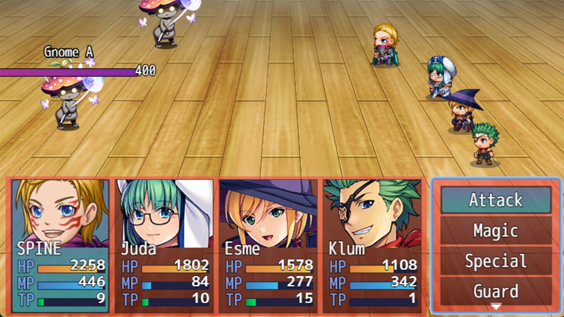 Rulers of Aden - Screenshot