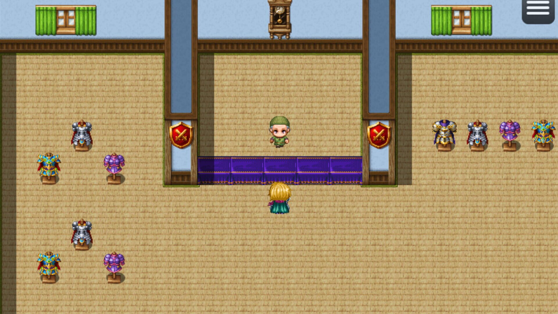 Rulers of Aden - Screenshot