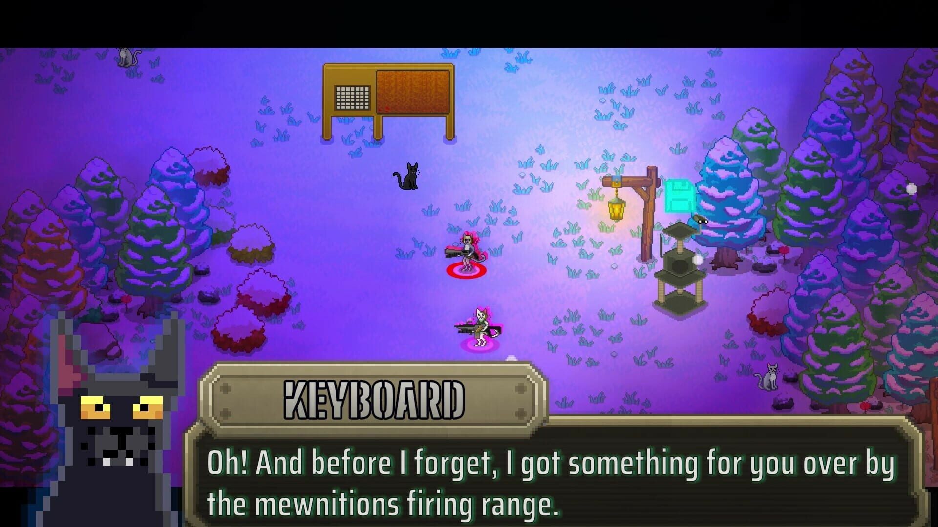 Kittens with Cannons: Prelude - Screenshot